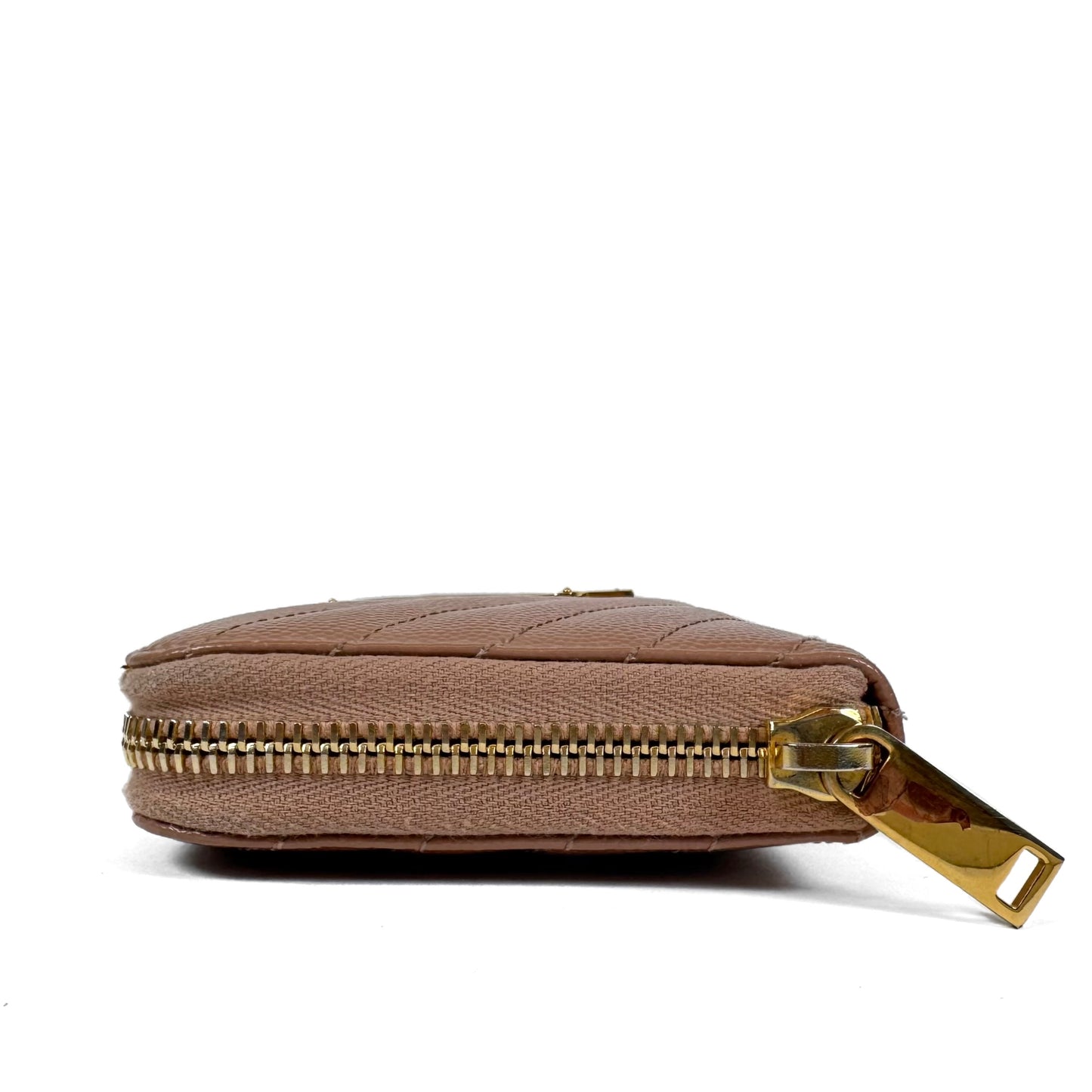 Saint Laurent Zippy Wallet