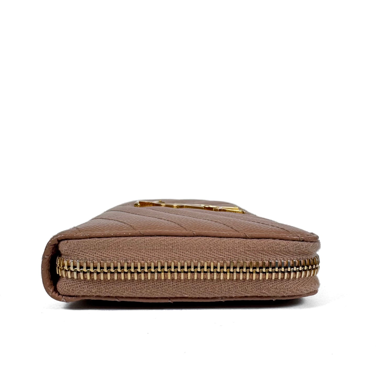 Saint Laurent Zippy Wallet
