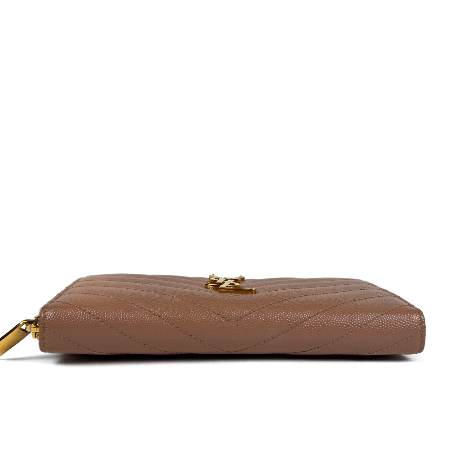 Saint Laurent Zippy Wallet