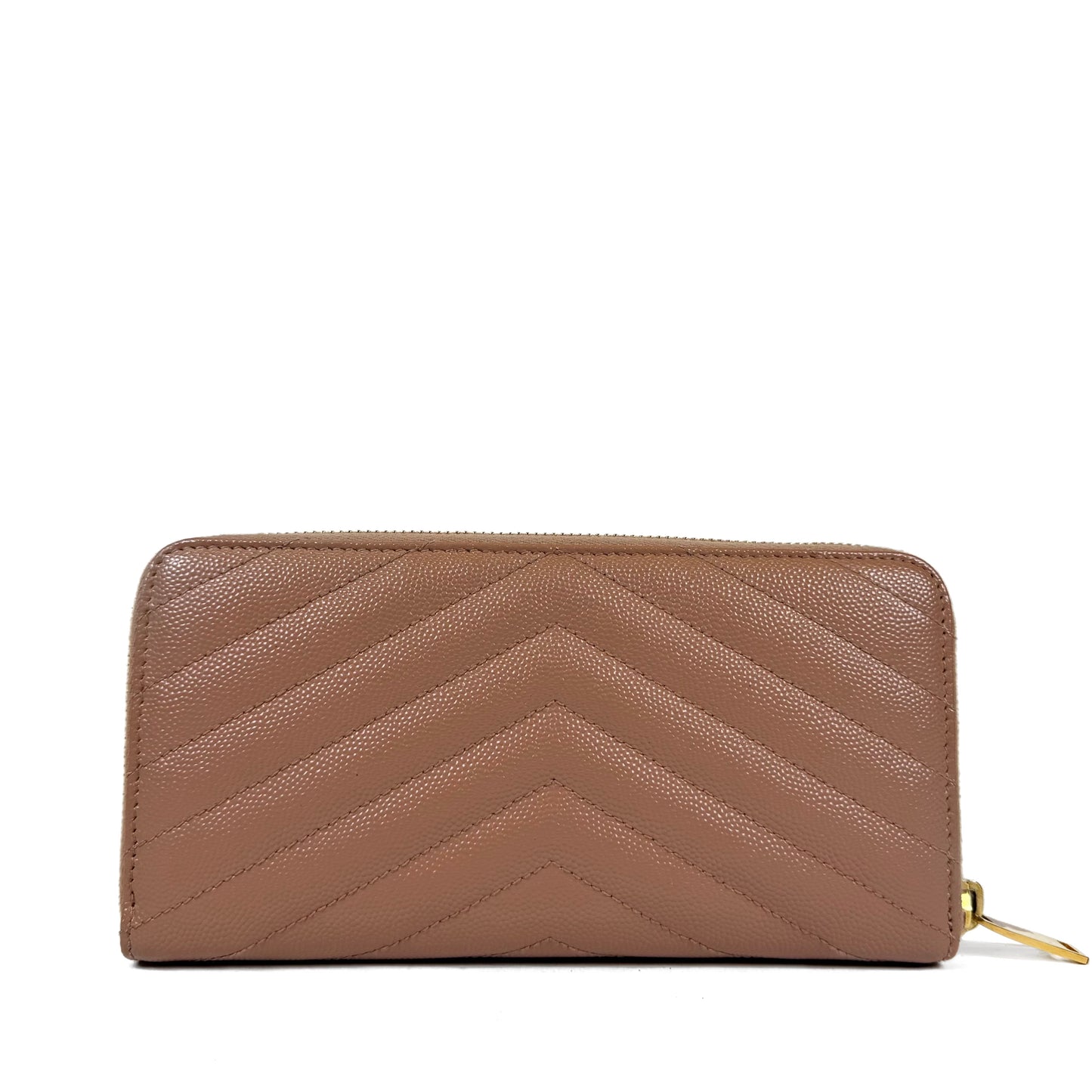 Saint Laurent Zippy Wallet
