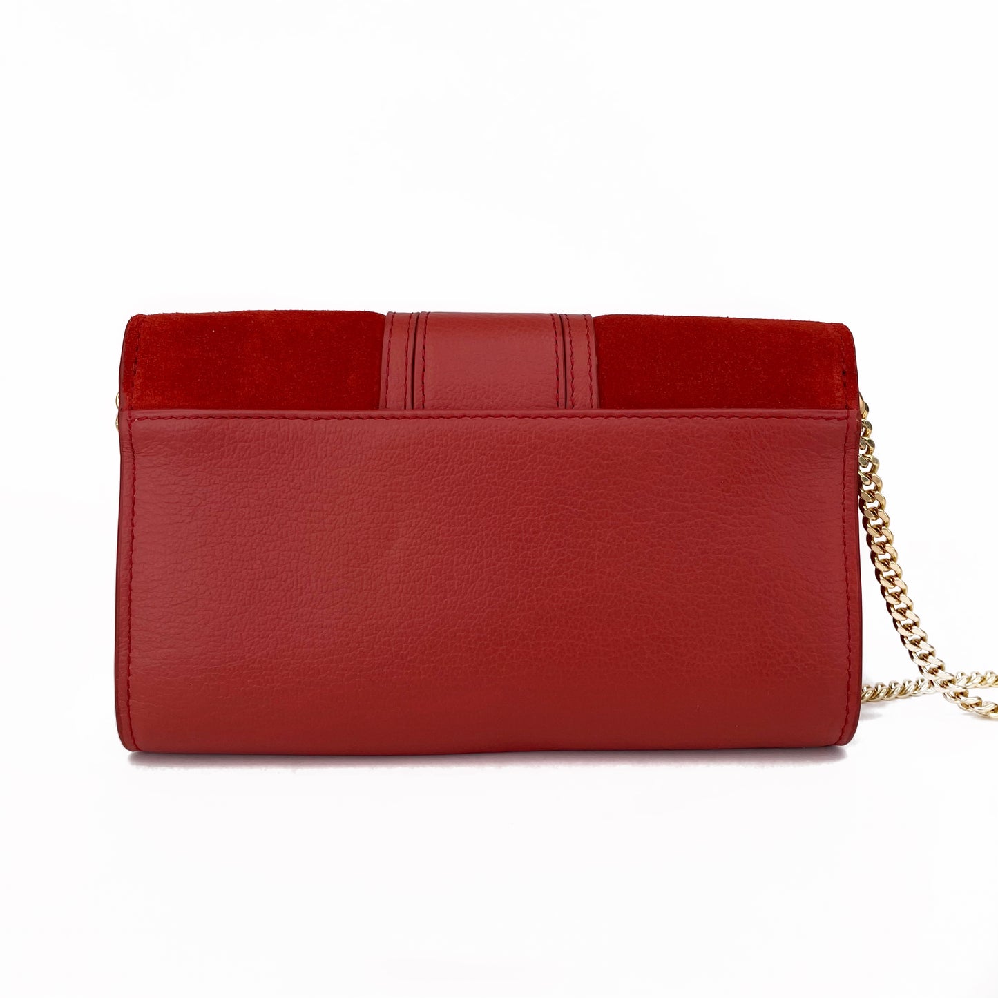 See by Chloe Hana Wallet on Chain