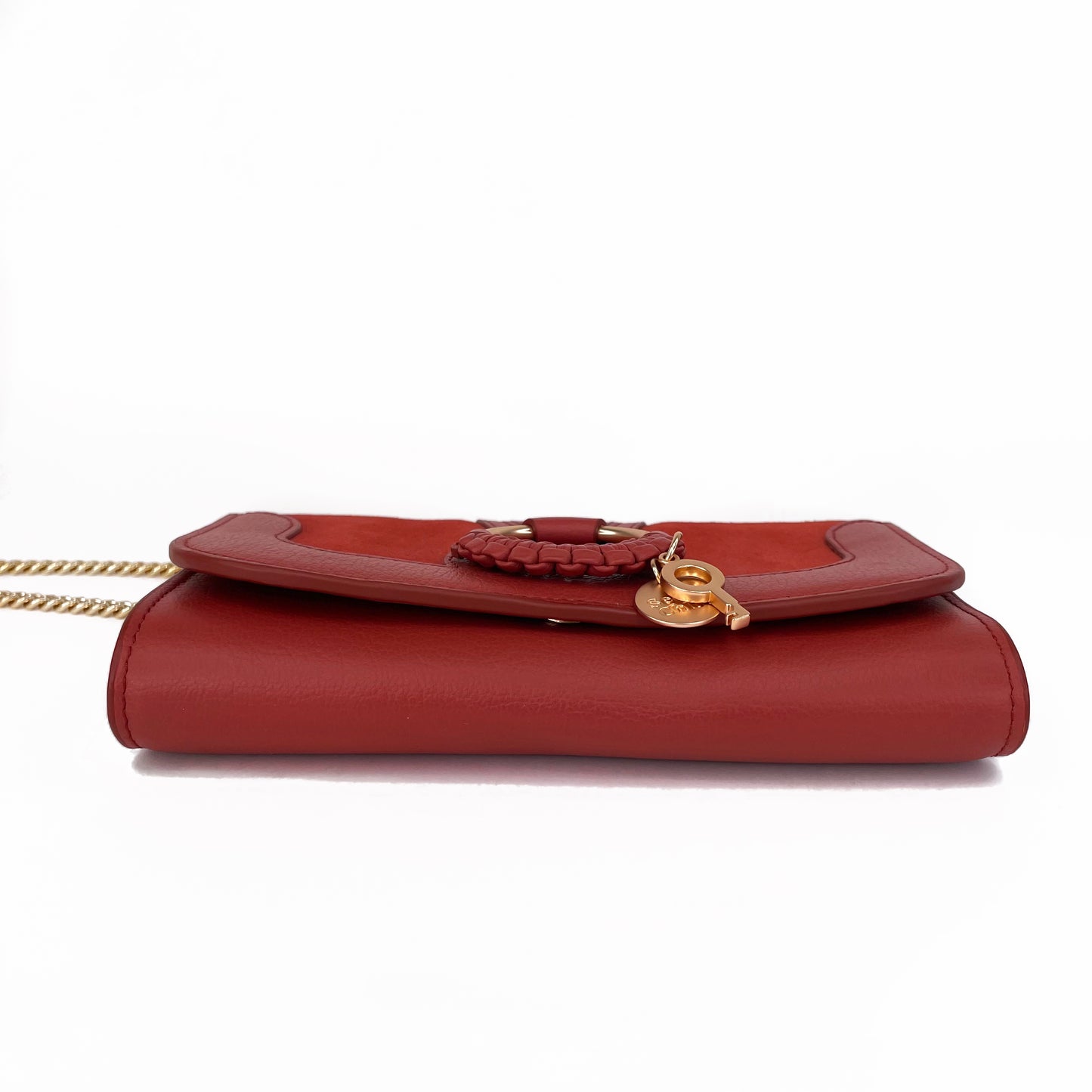 See by Chloe Hana Wallet on Chain