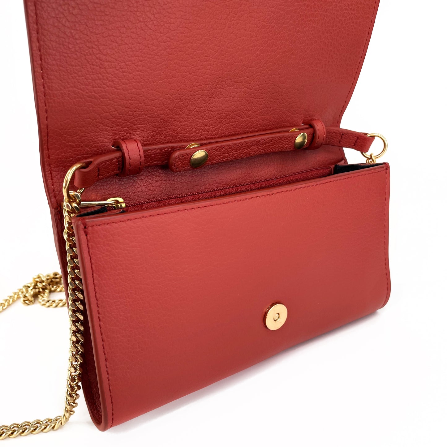 See by Chloe Hana Wallet on Chain