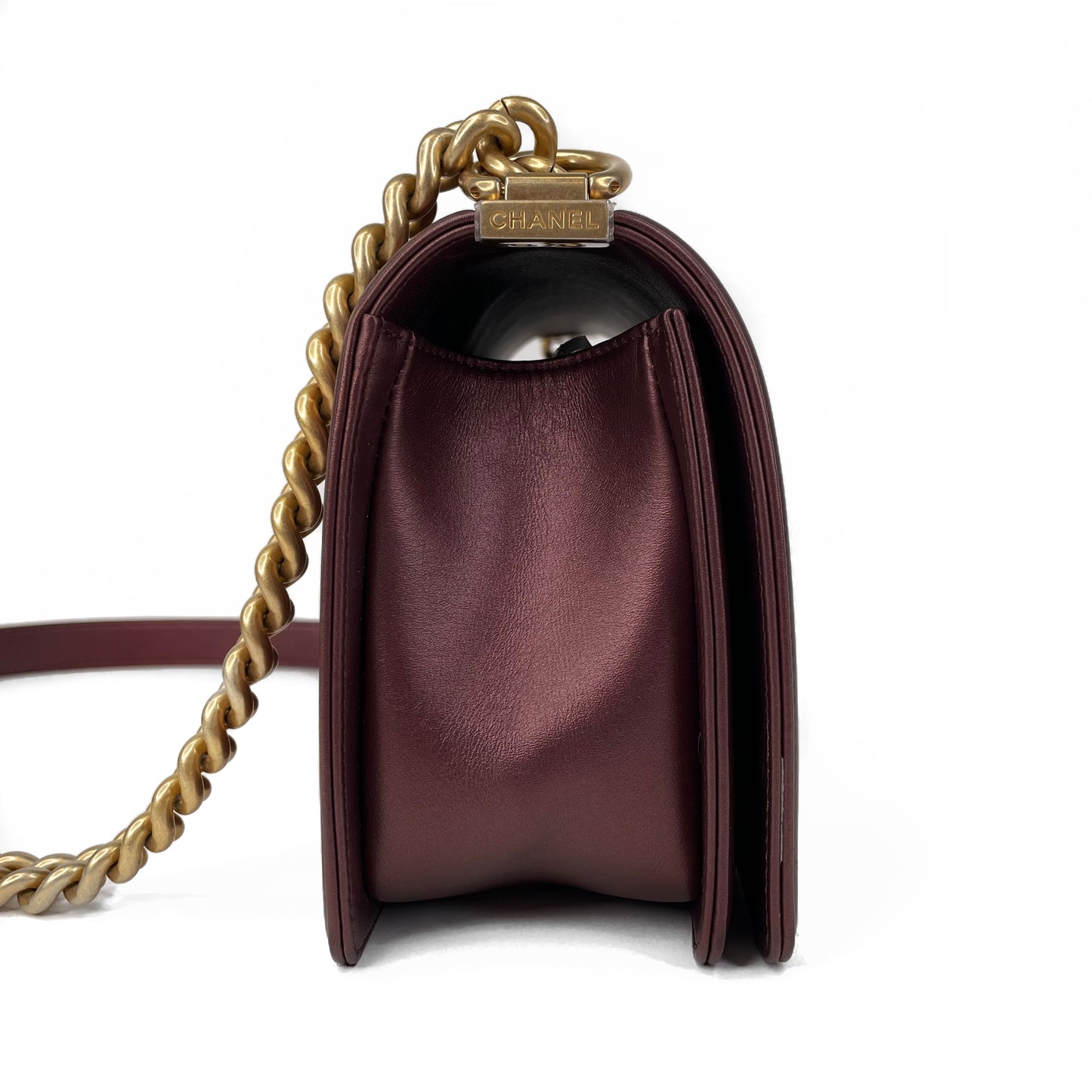 Chanel Boy Handbag
