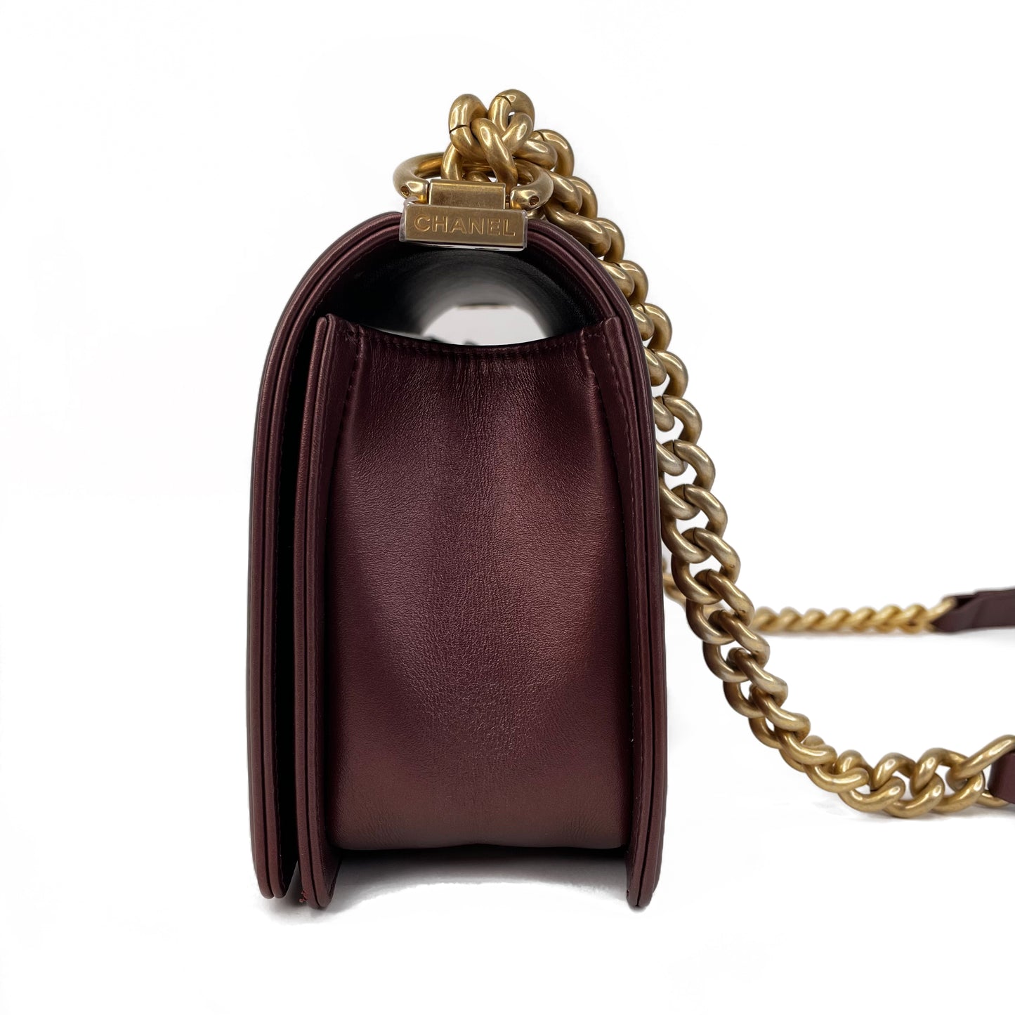 Chanel Boy Handbag