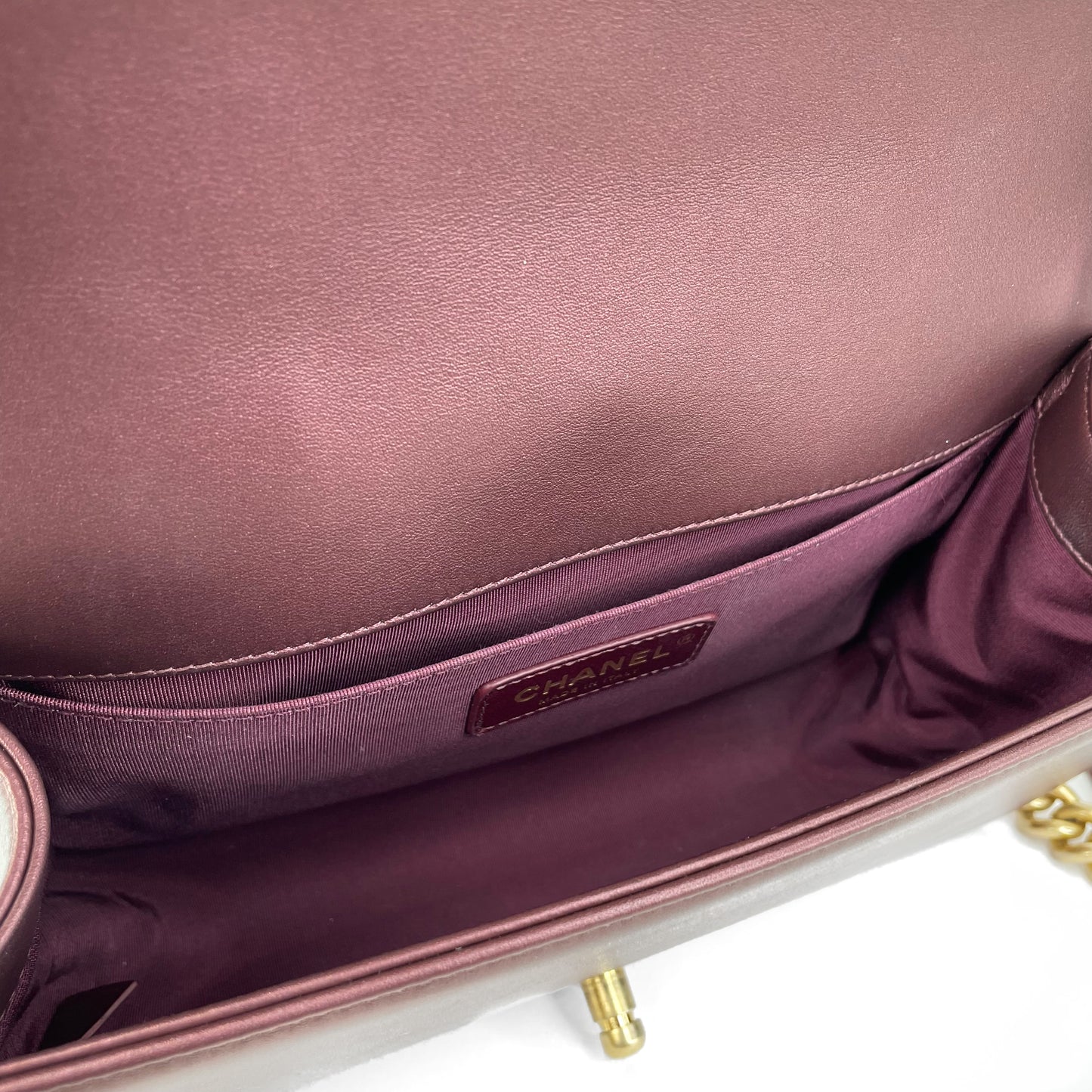Chanel Boy Handbag
