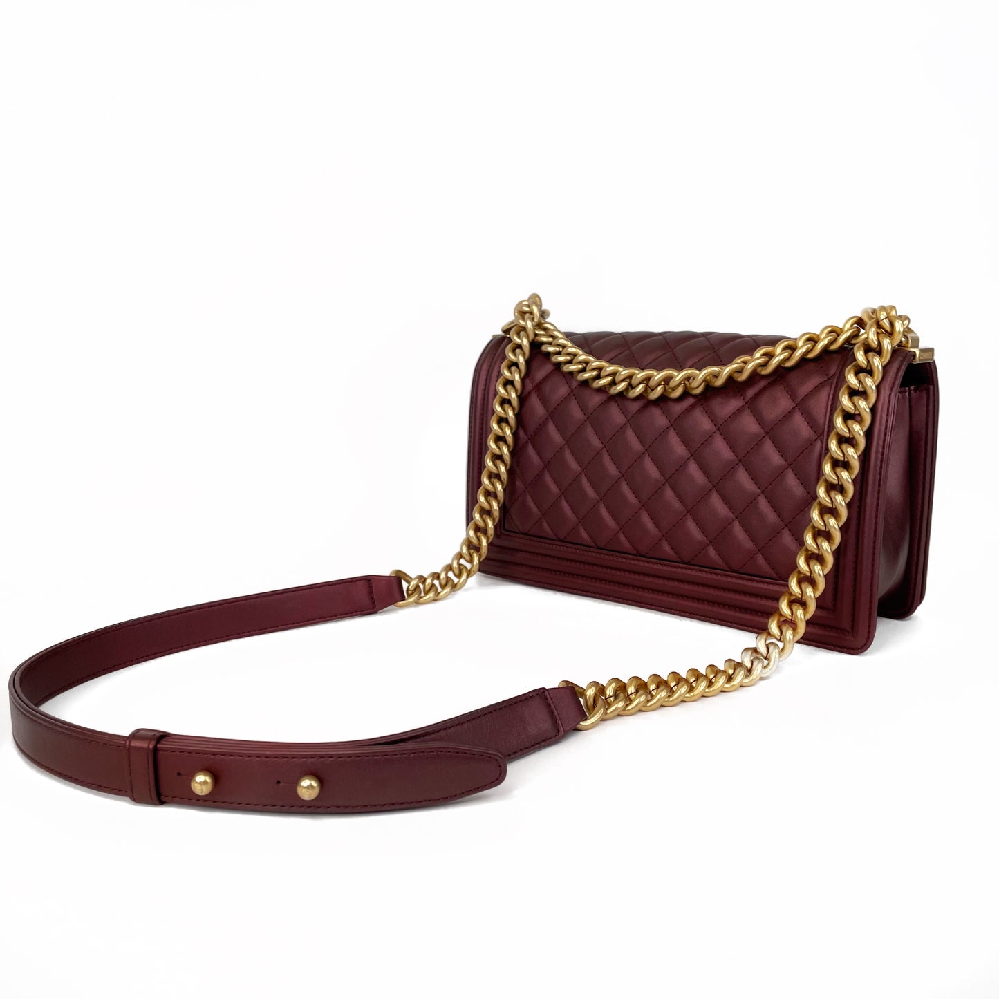 Chanel Boy Handbag