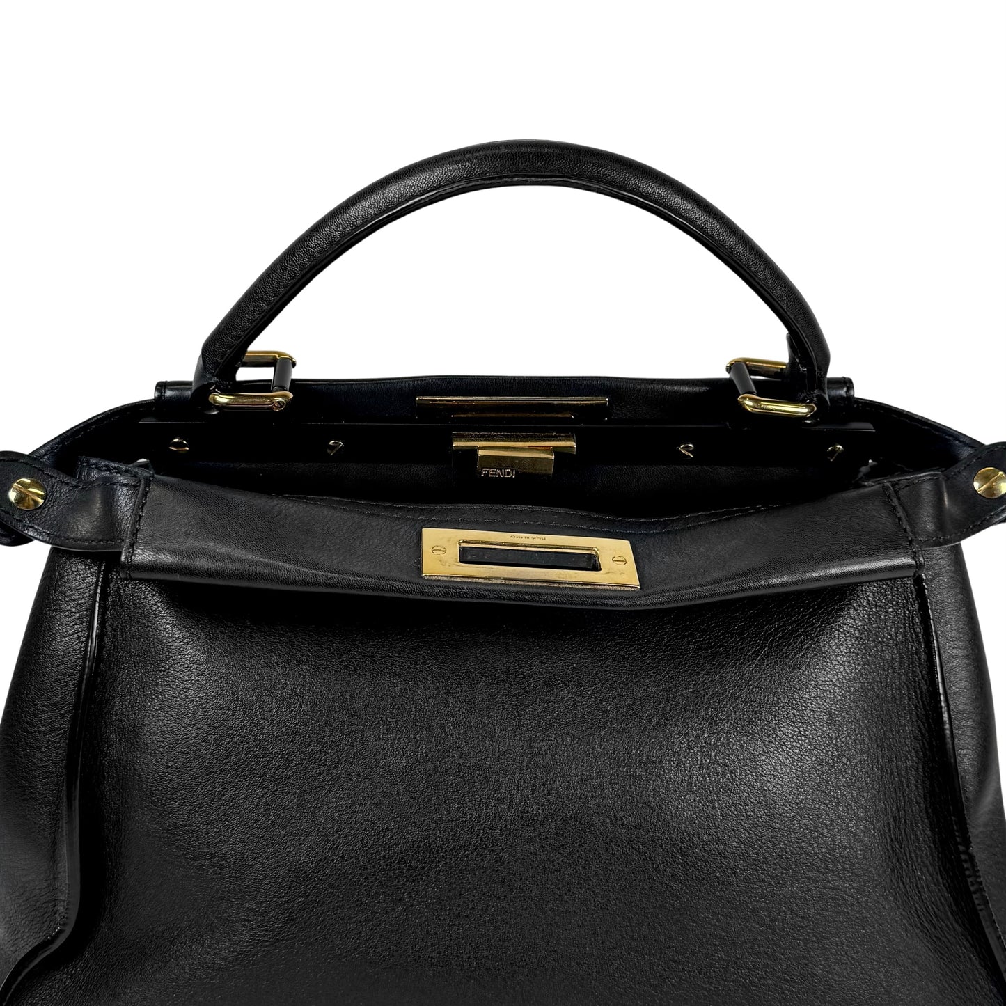 Fendi Peekaboo Bag