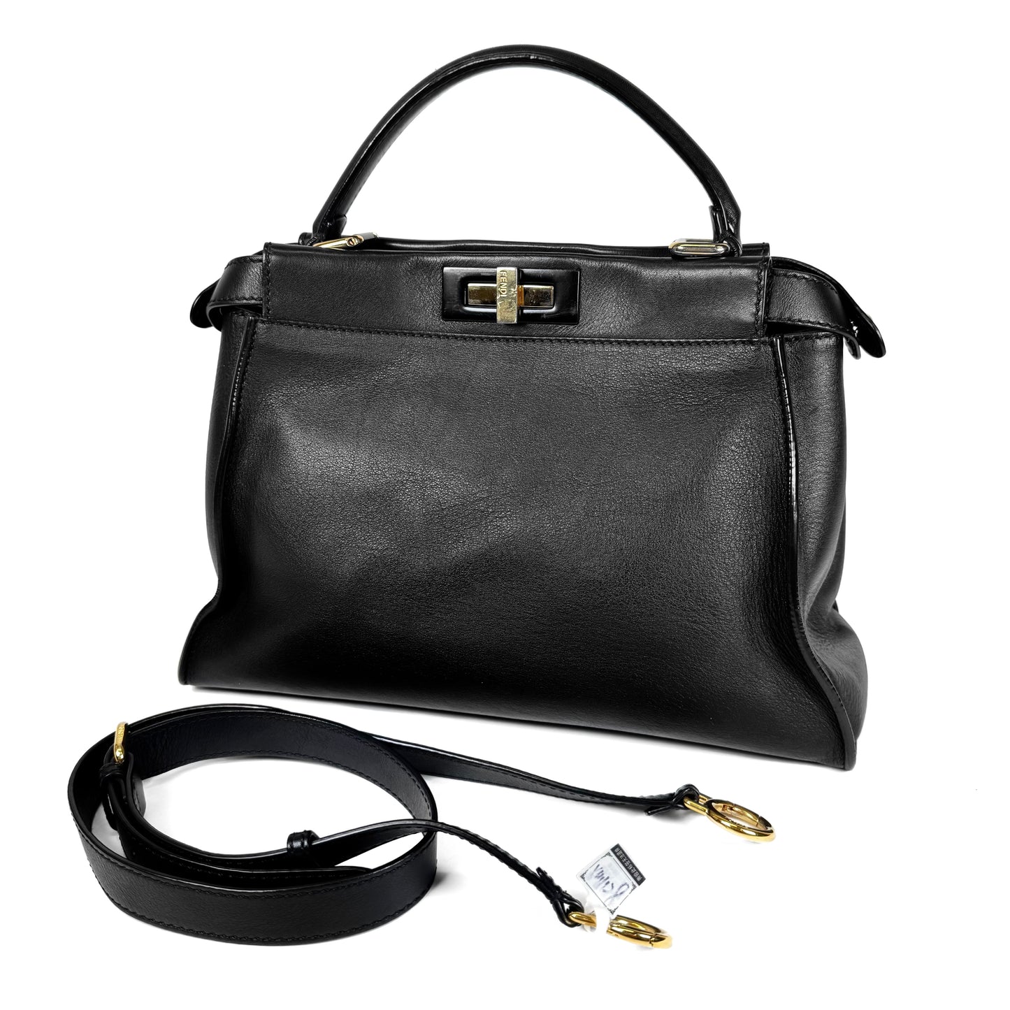 Fendi Peekaboo Bag