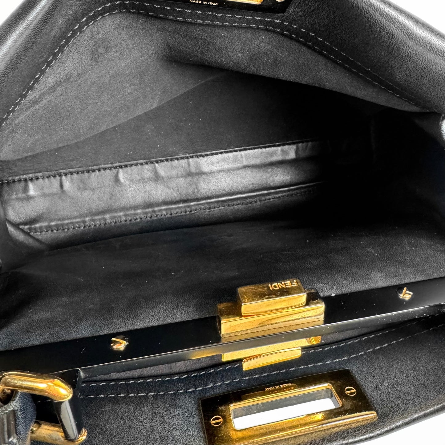 Fendi Peekaboo Bag