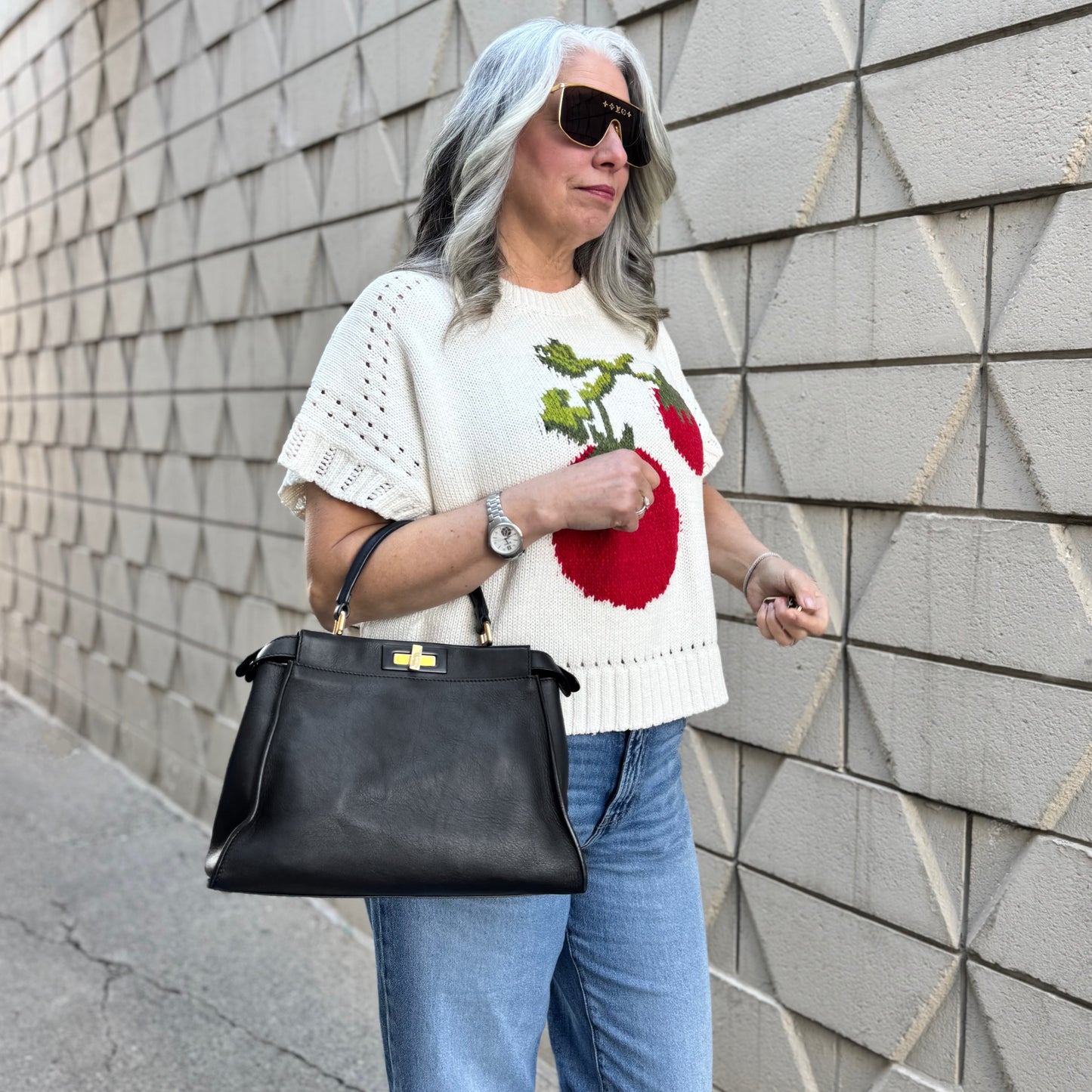 Fendi Peekaboo Bag
