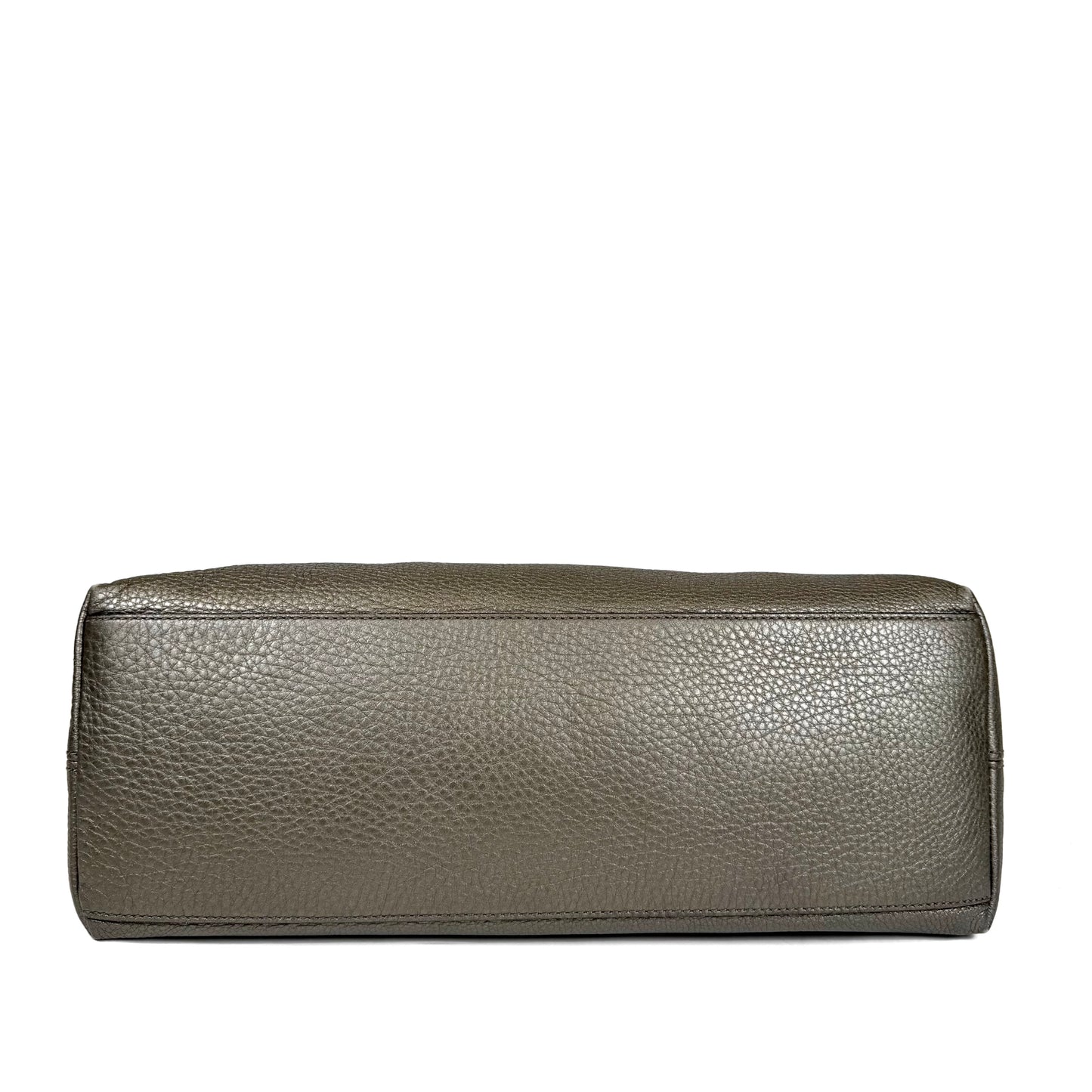 Gucci Soho Metallic Medium Tote Bag