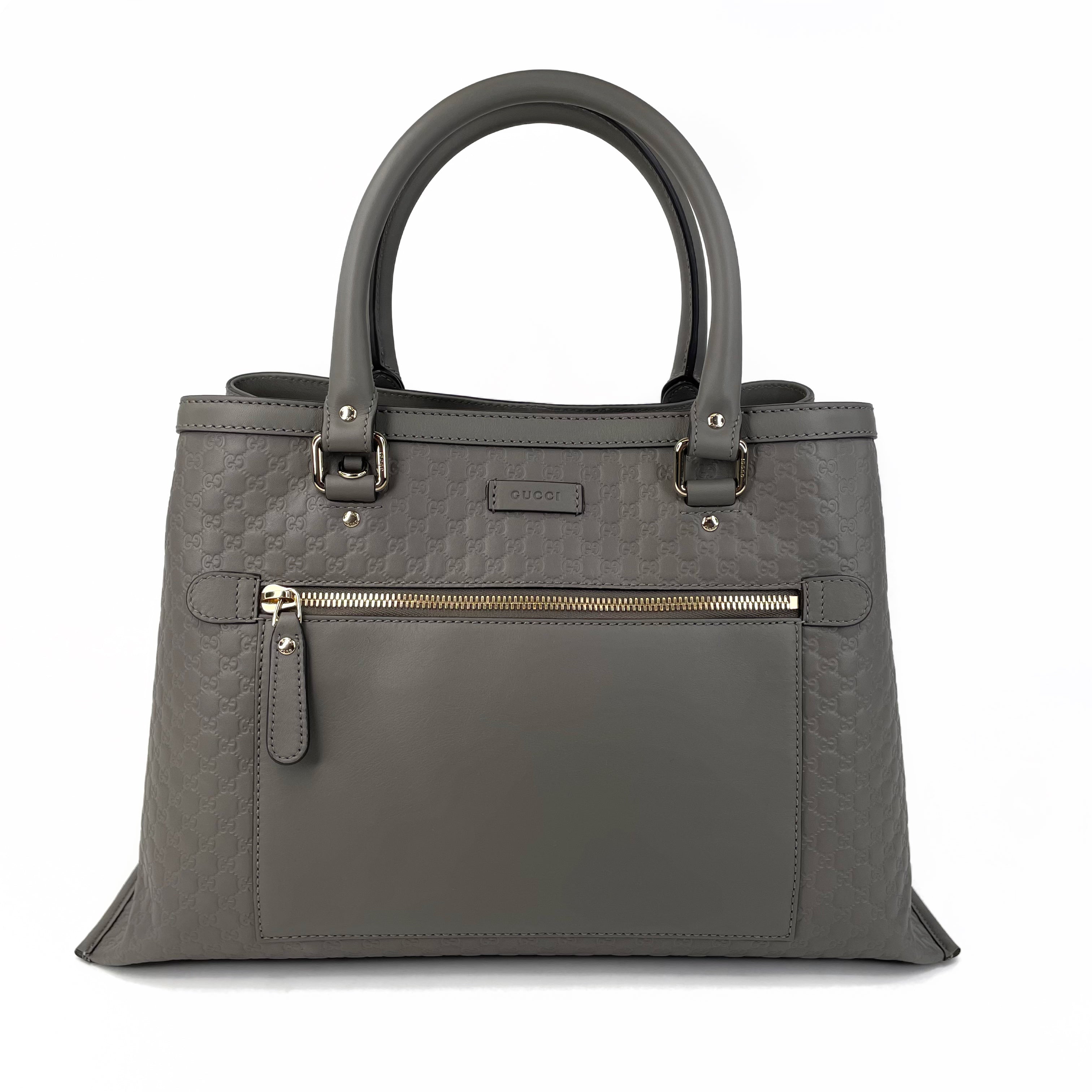 Gucci microguccissima discount bag black leather