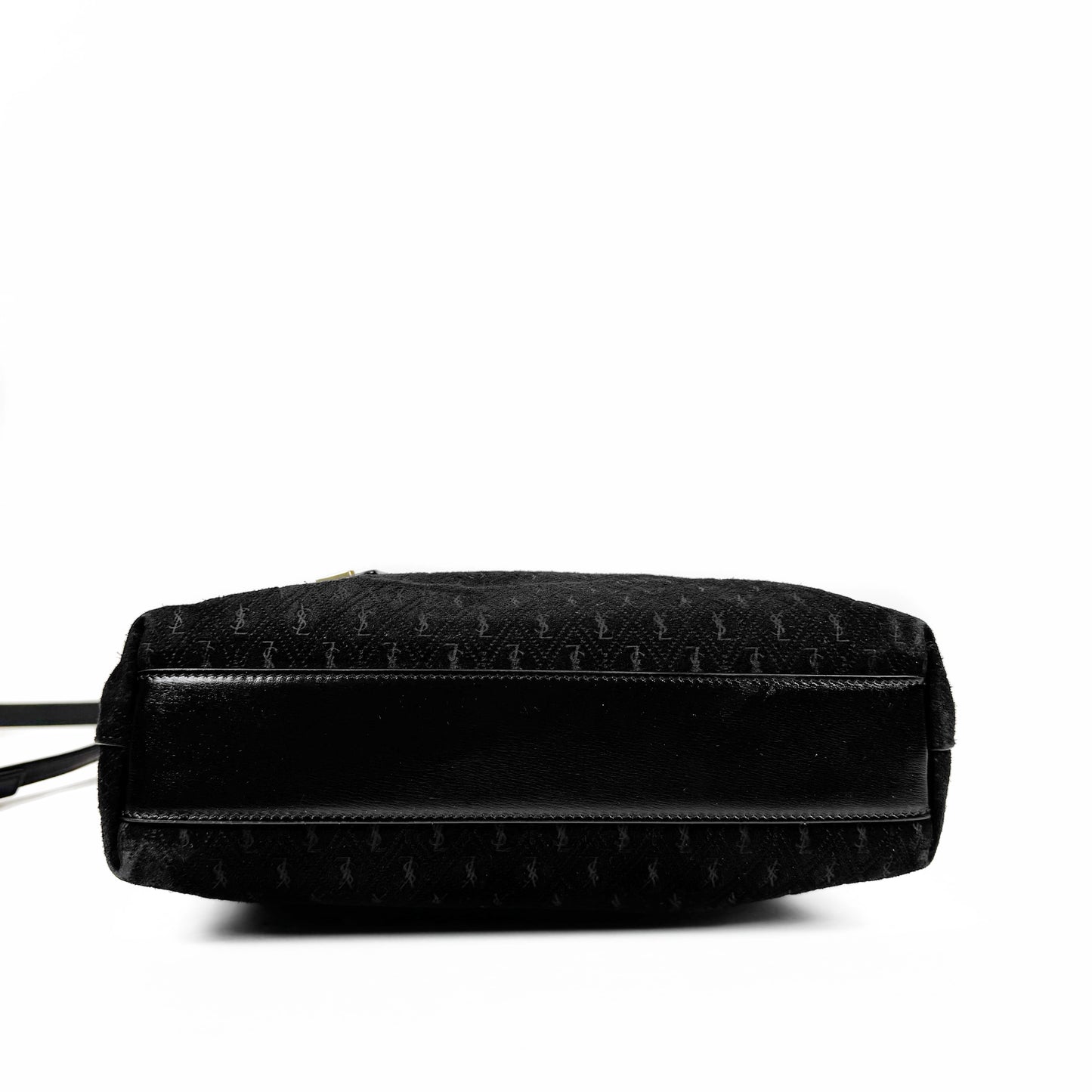 Saint Laurent Toy Suede Tote