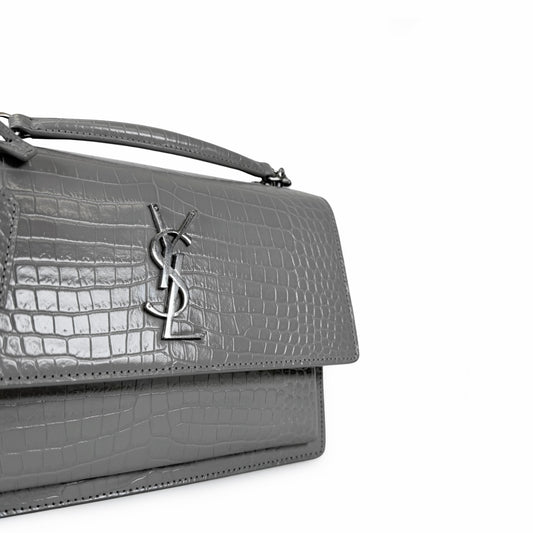 Saint Laurent Sunset Medium Shoulder Bag