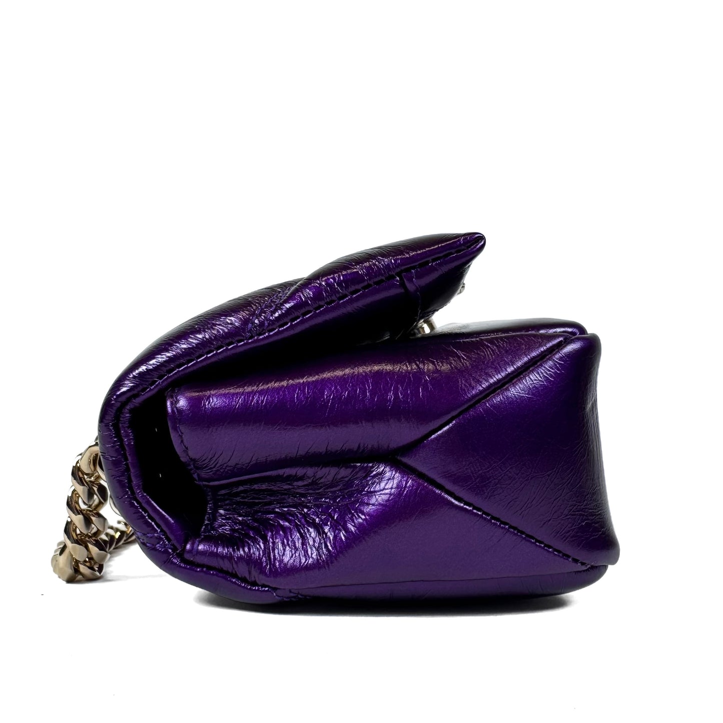 Bvlgari Serpenti Cabochon Crossbody Bag