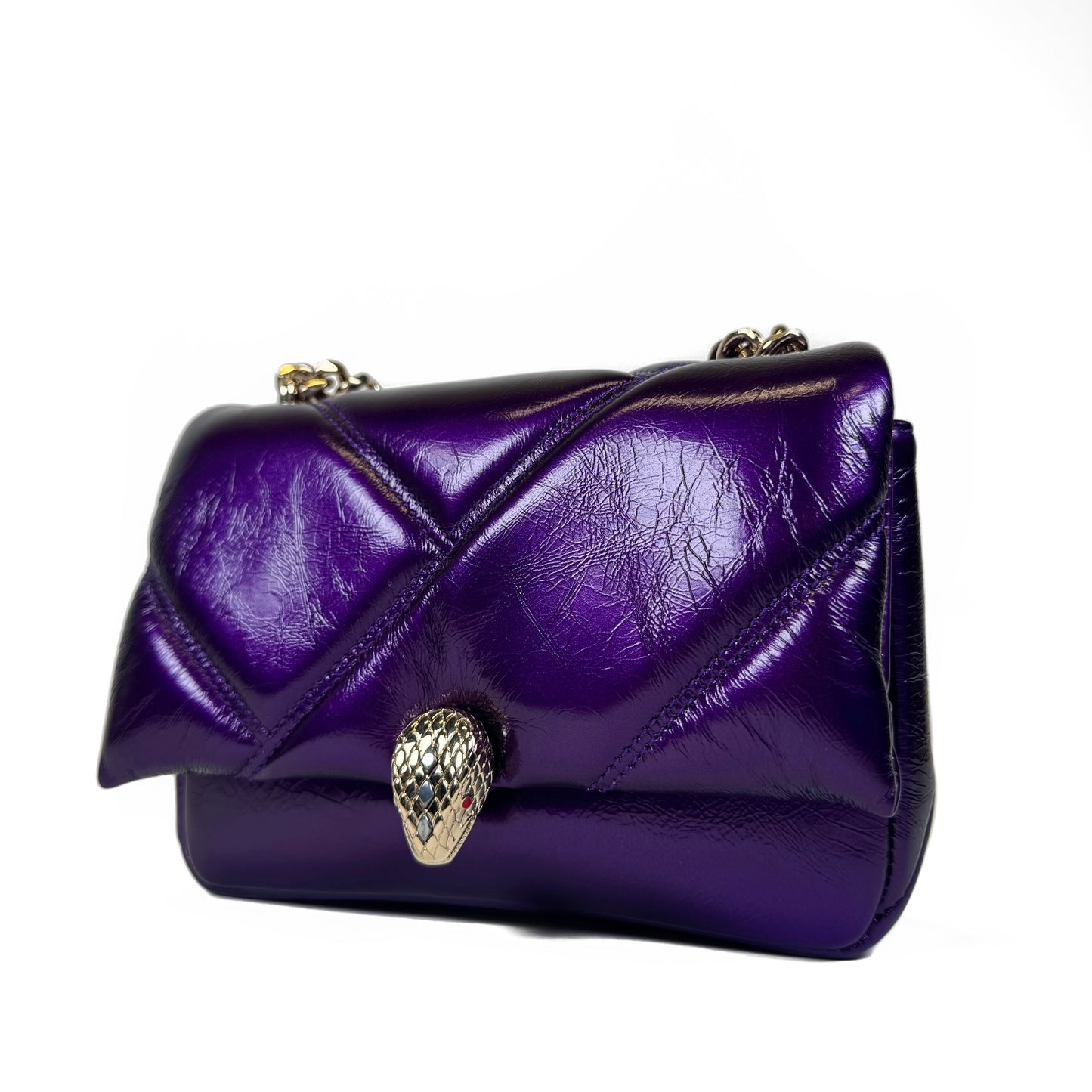 Bvlgari Serpenti Cabochon Crossbody Bag