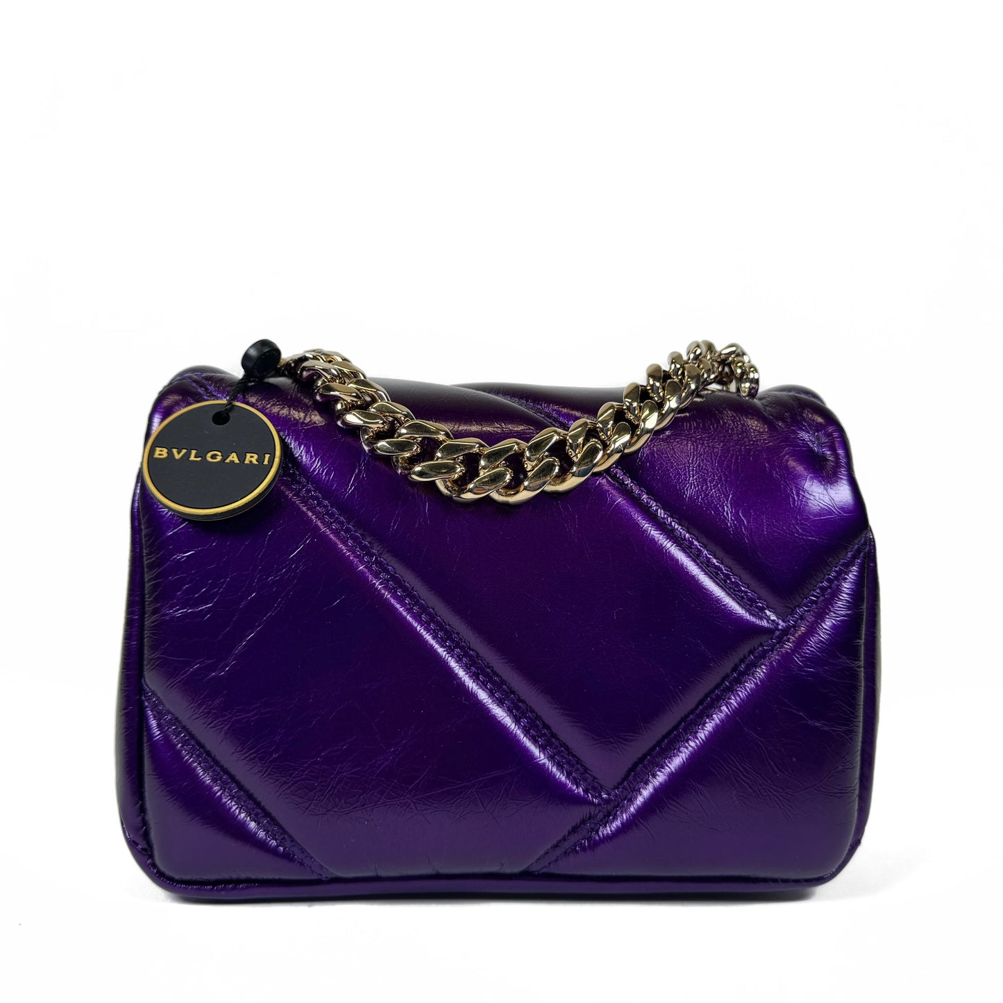 Bvlgari Serpenti Cabochon Crossbody Bag