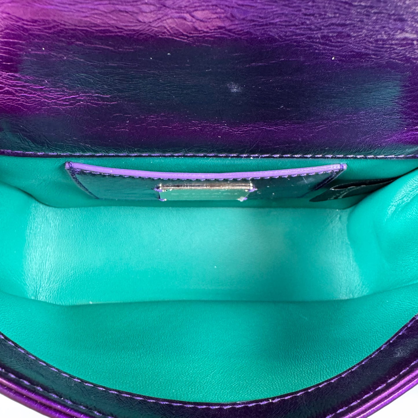 Bvlgari Serpenti Cabochon Crossbody Bag