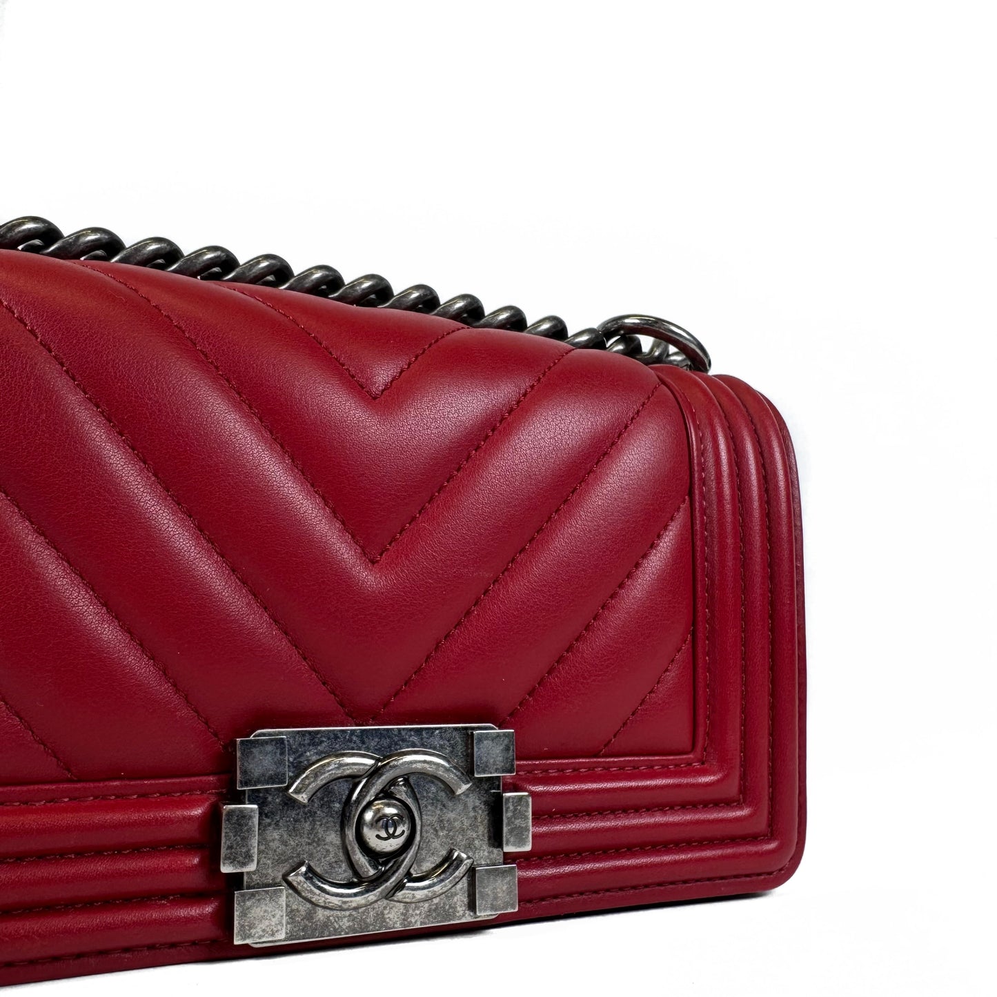 Chanel Boy Small Bag