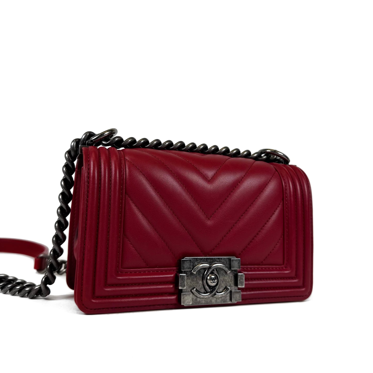 Chanel Boy Small Bag