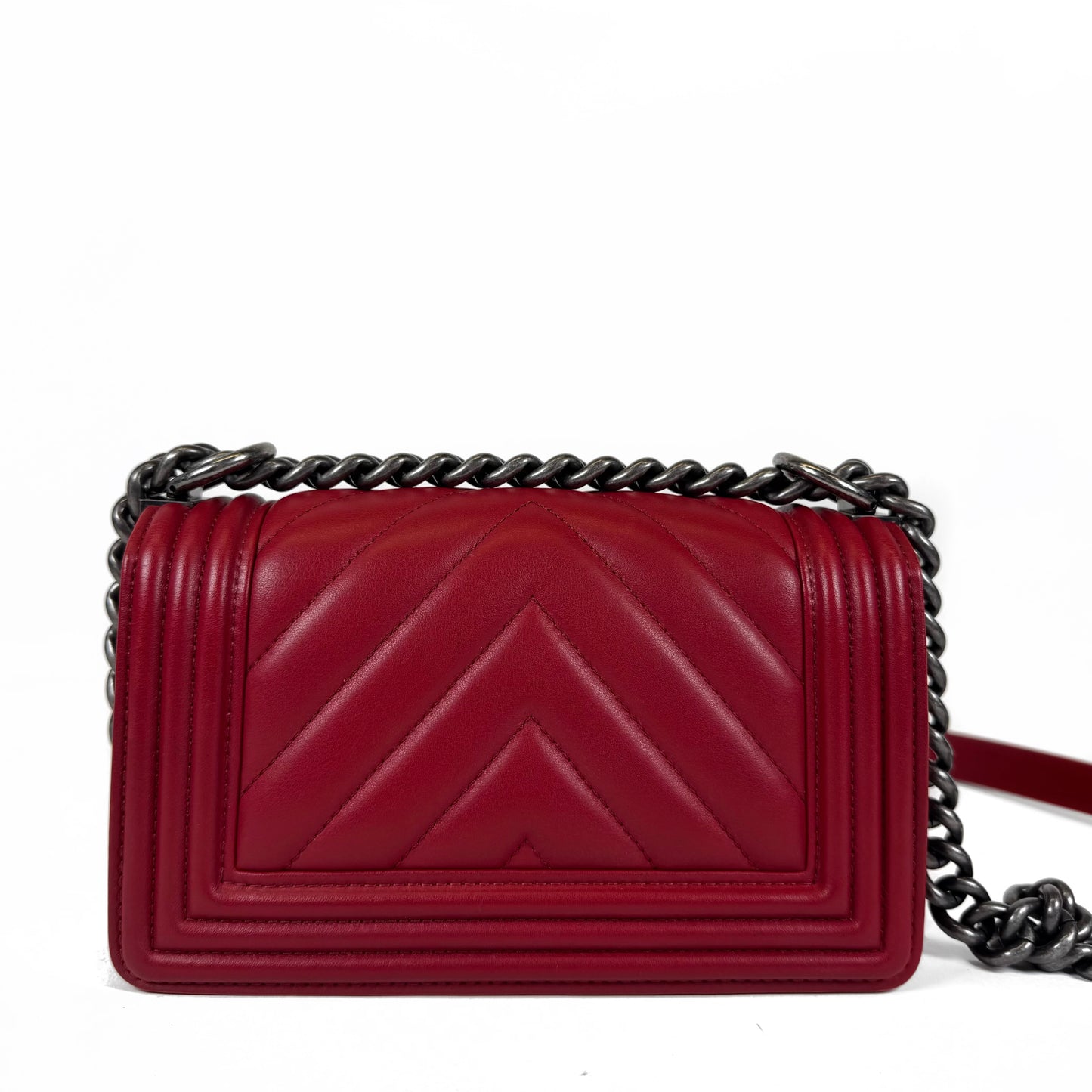 Chanel Boy Small Bag
