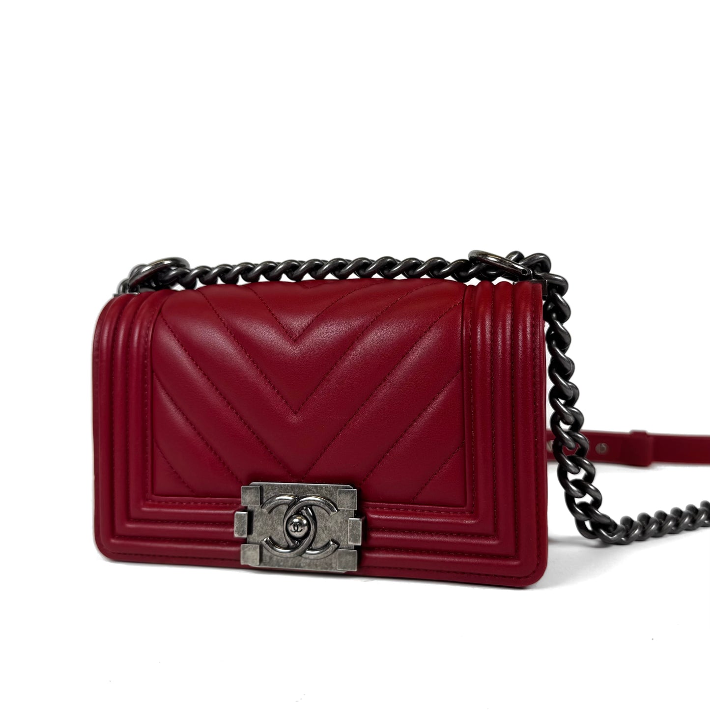 Chanel Boy Small Bag
