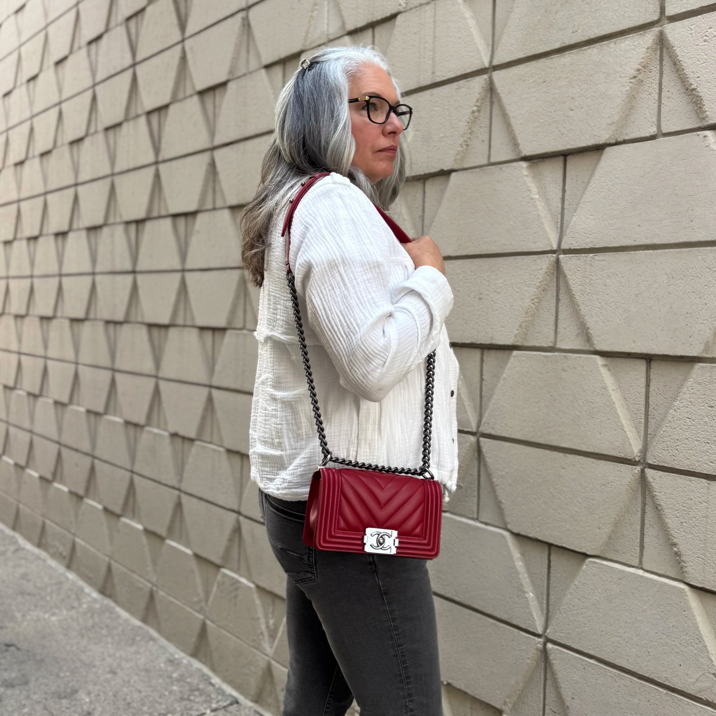 Chanel Boy Small Bag