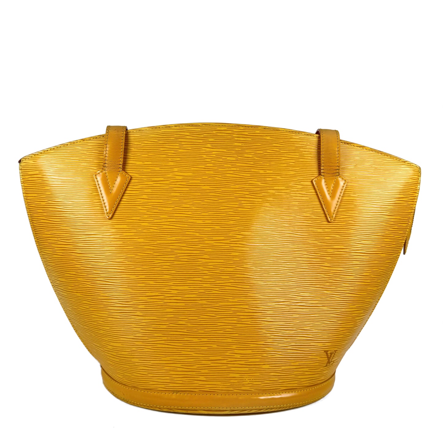 Louis Vuitton Saint Jacques Epi GM Bag
