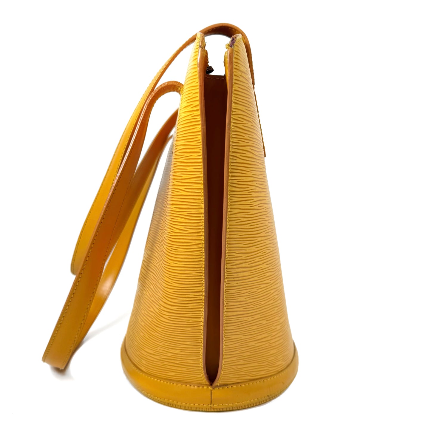 Louis Vuitton Saint Jacques Epi GM Bag