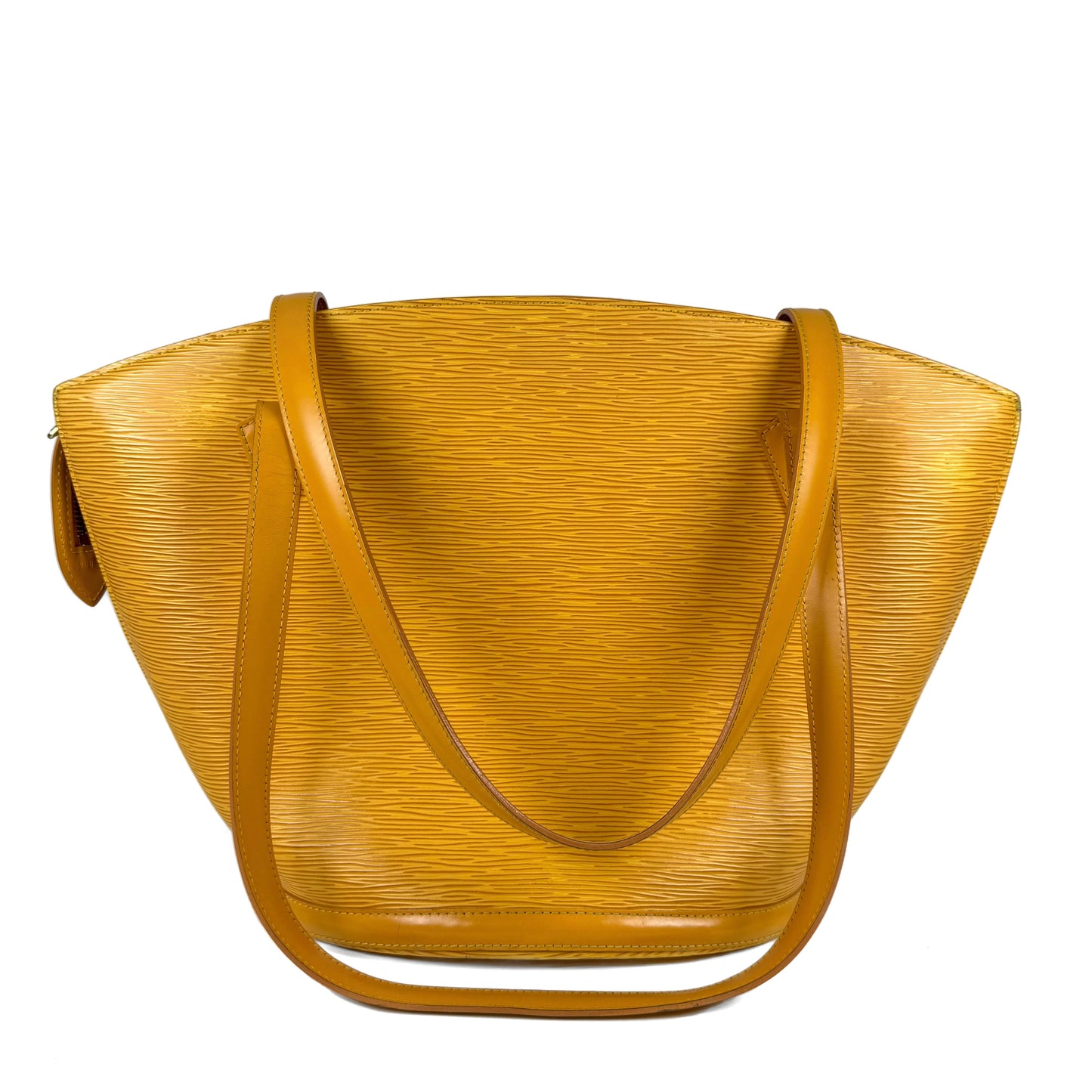 Louis Vuitton Saint Jacques Epi GM Bag
