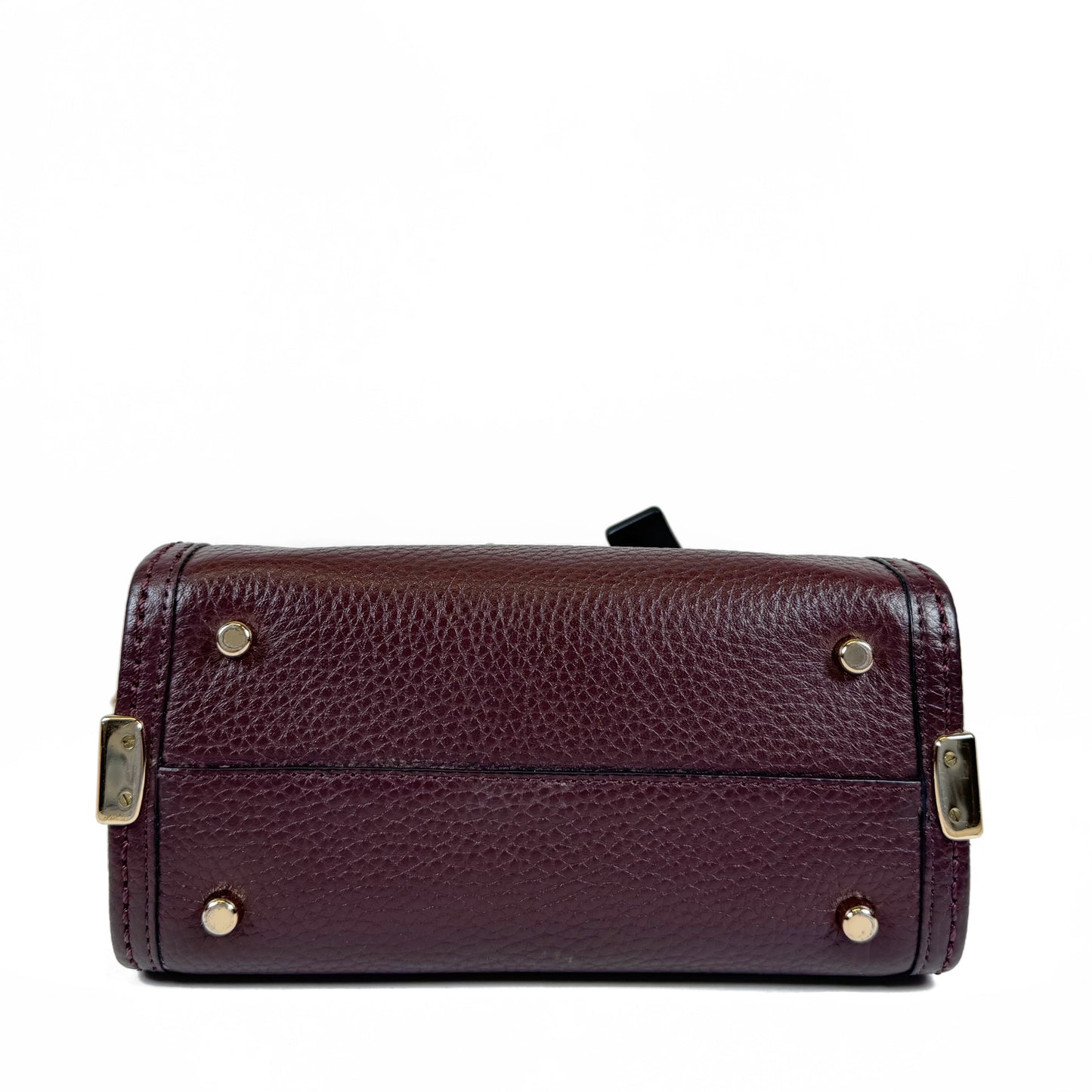 Coach Swagger Colorblock Crossbody Satchel
