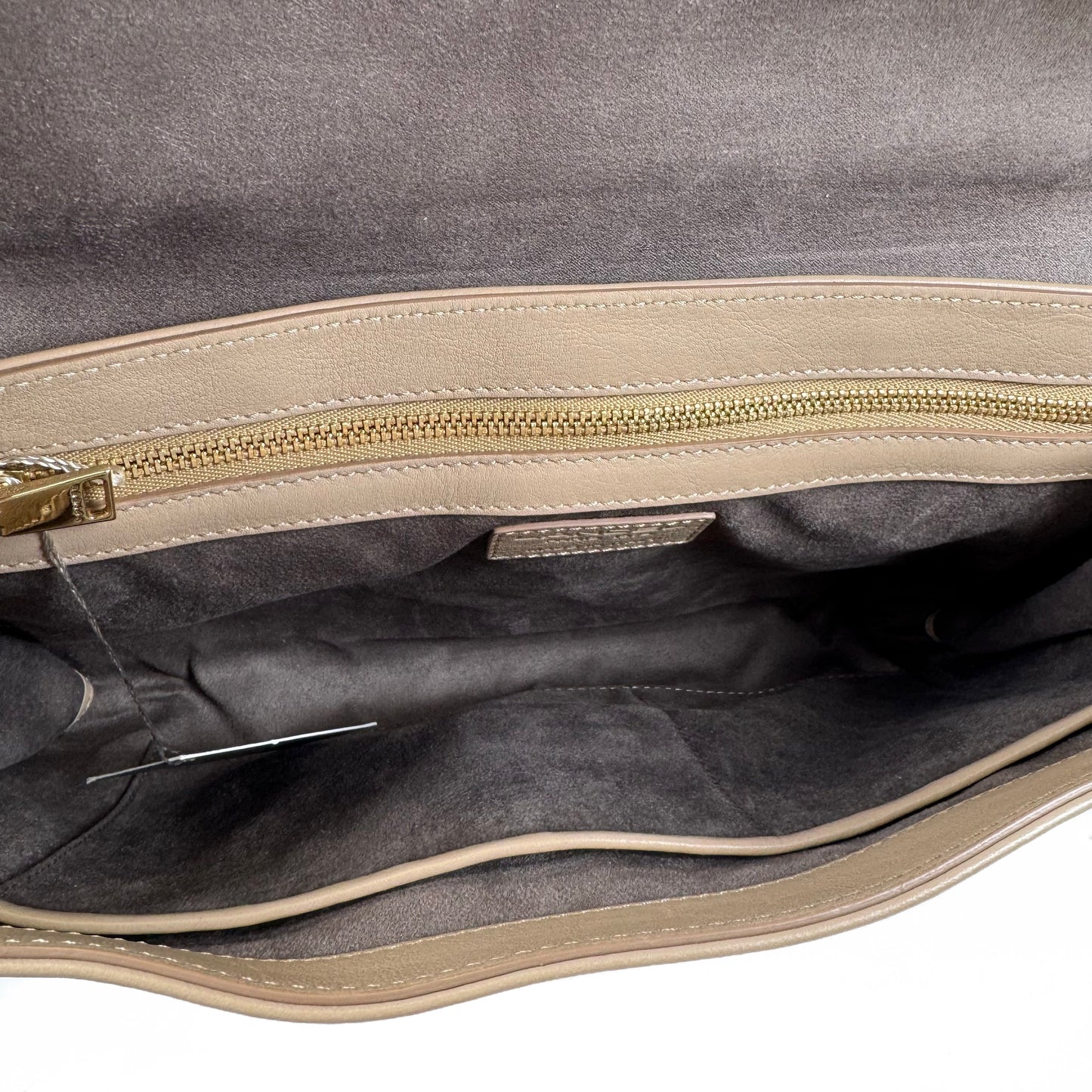 Lancel Leather Clutch