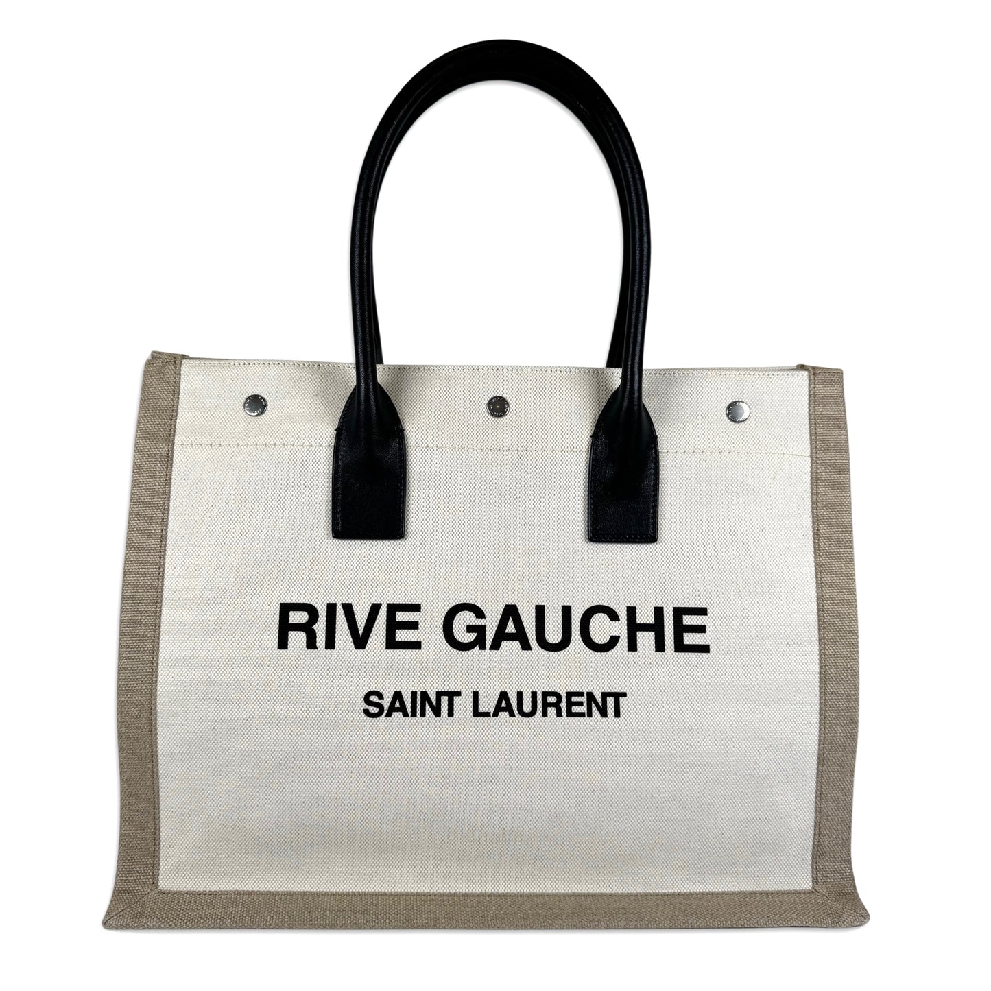 Saint Laurent Rive Gauche Small Tote