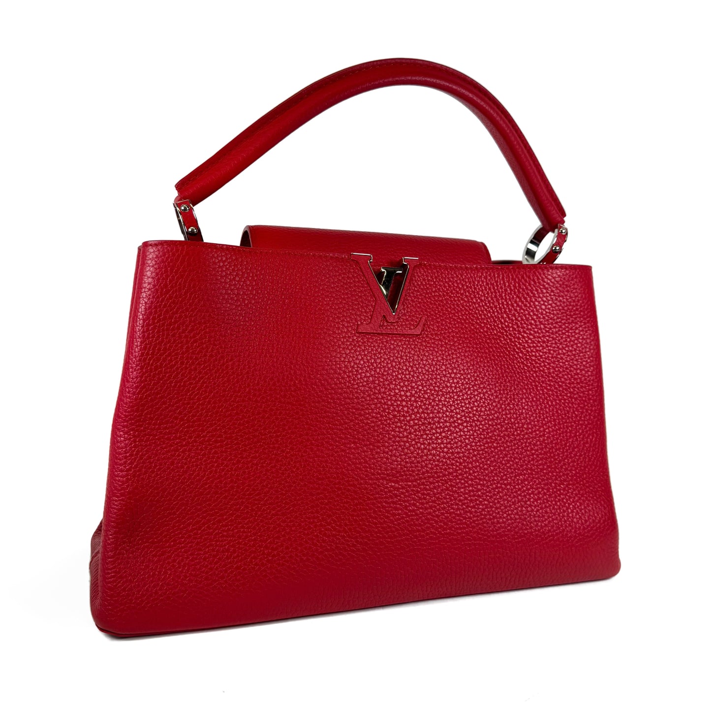 Louis Vuitton Capucine MM Bag
