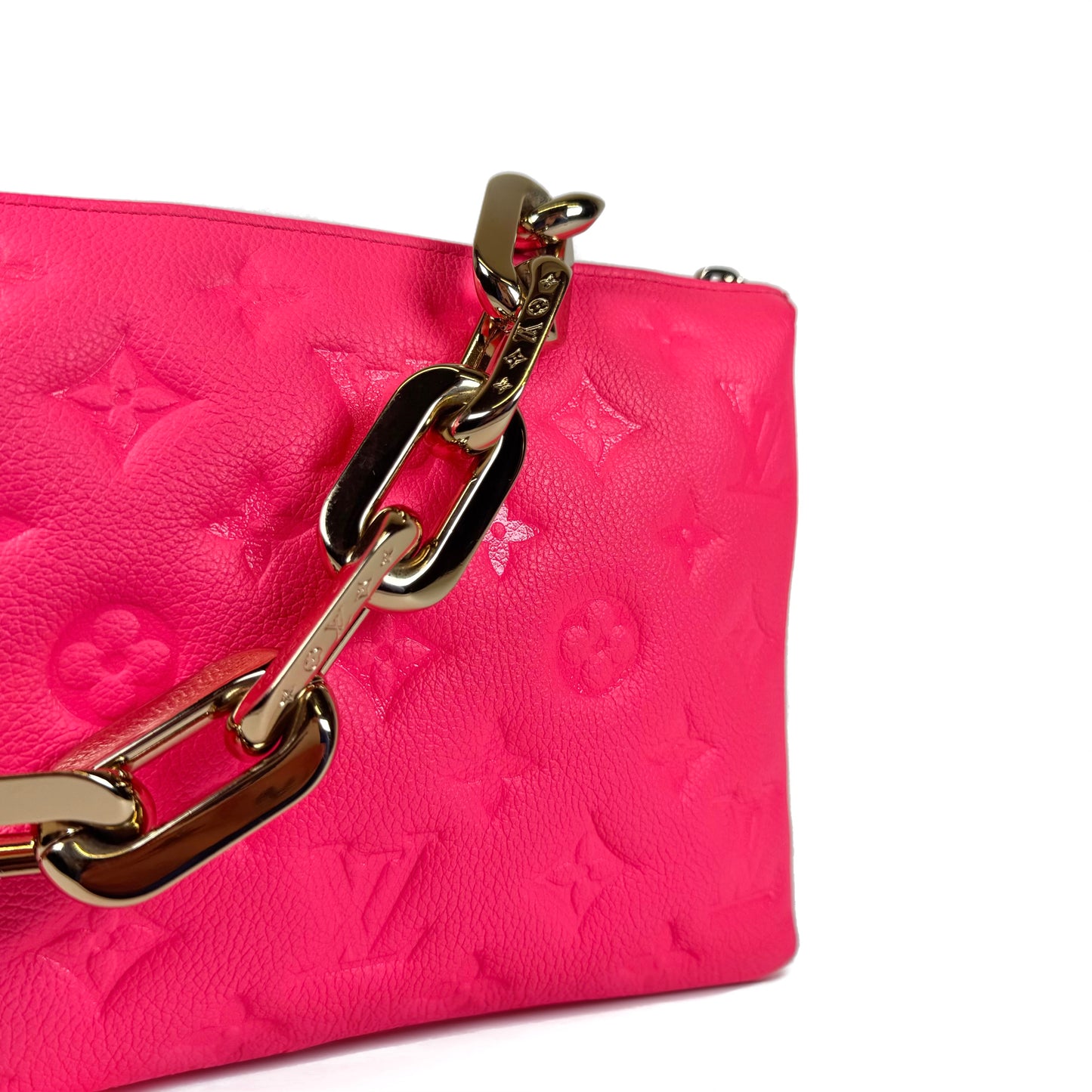 Louis Vuitton Coussin BB Bag