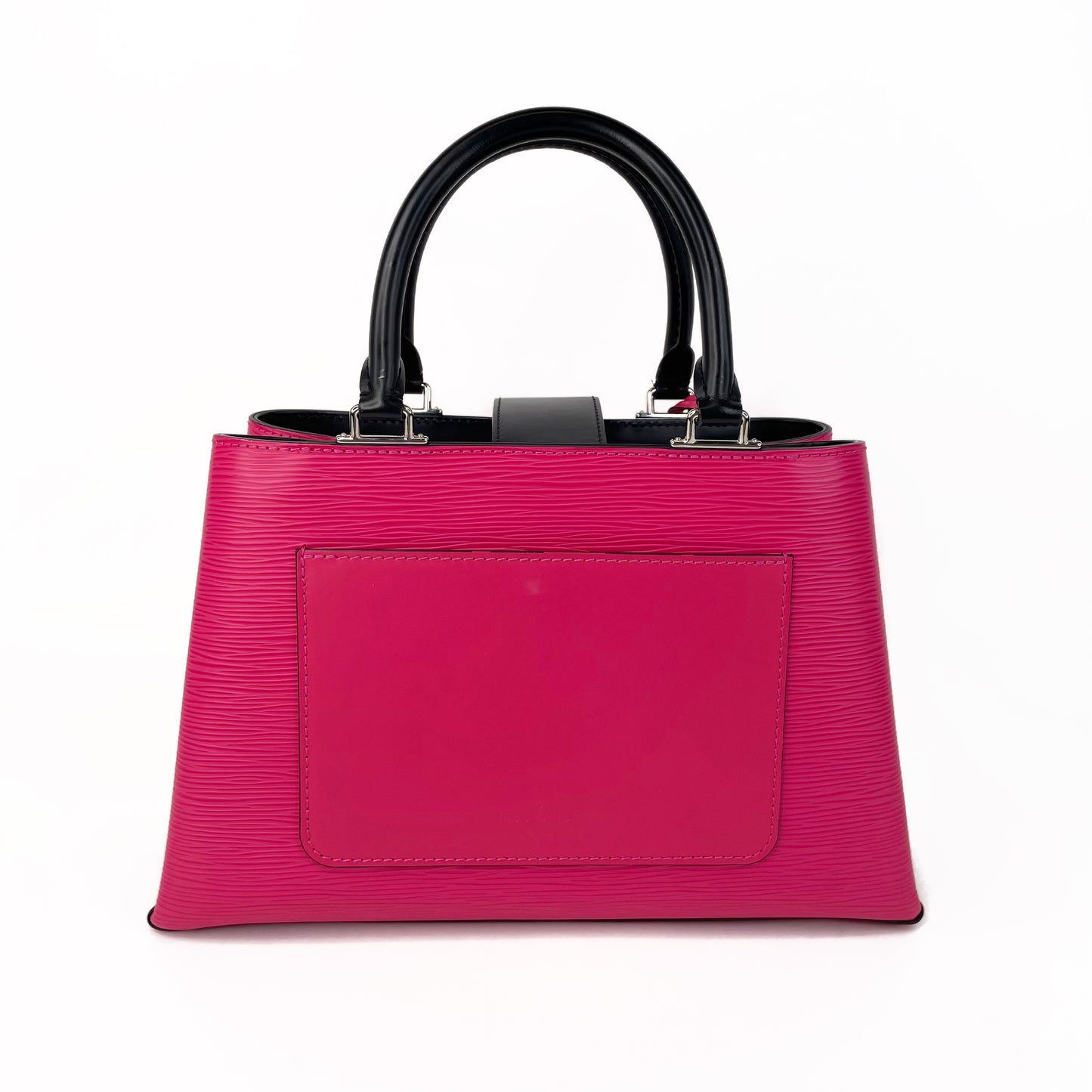 Louis Vuitton Epi Leather Kleber PM Bag