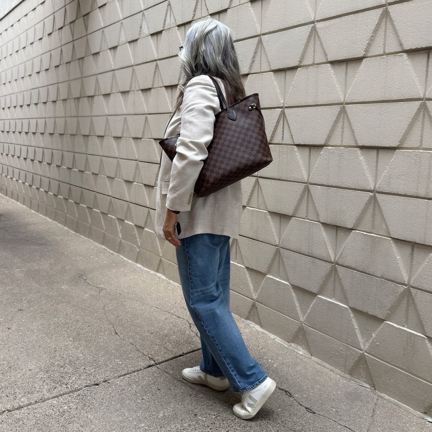 Louis Vuitton Neverful Bag