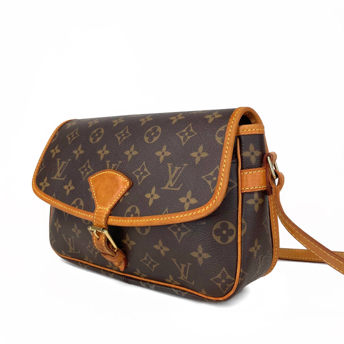 Louis Vuitton Sologne Crossbag