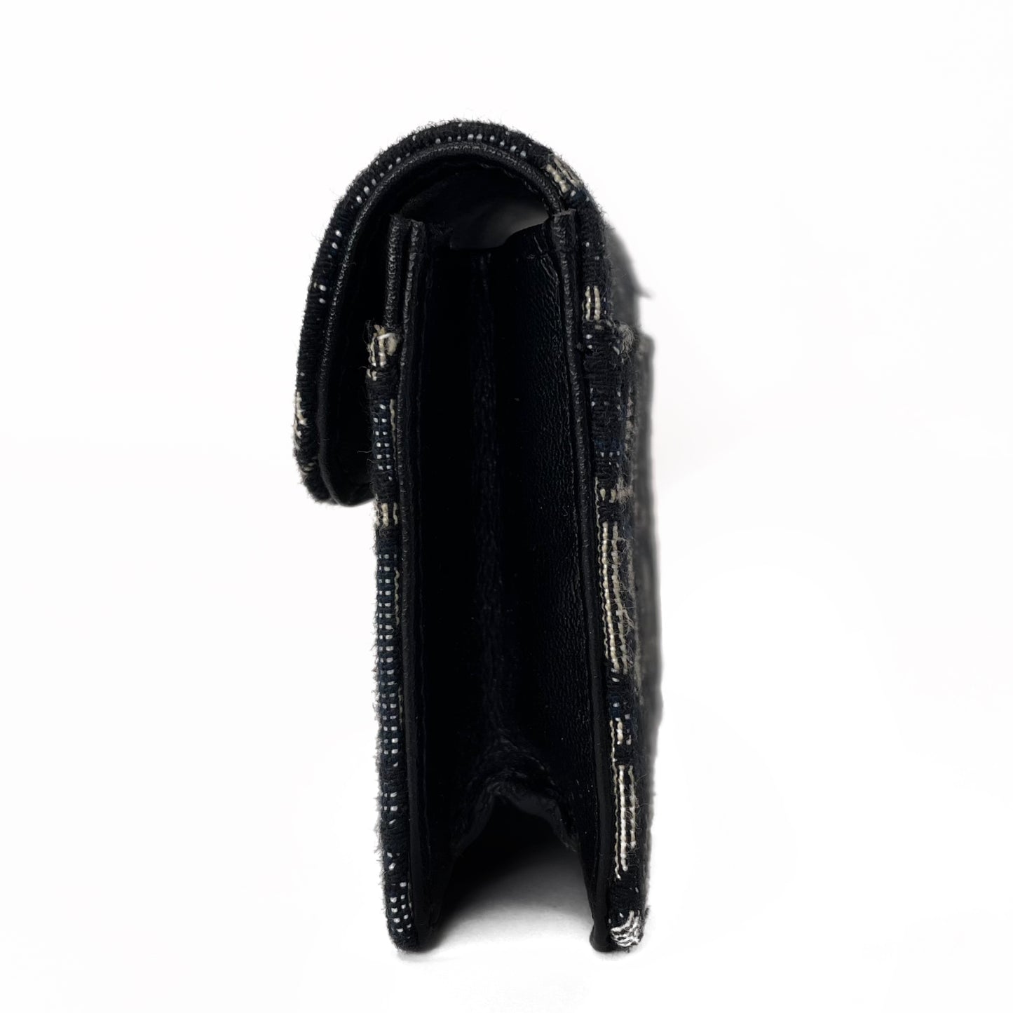 Dior Saddle Oblique Card Holder