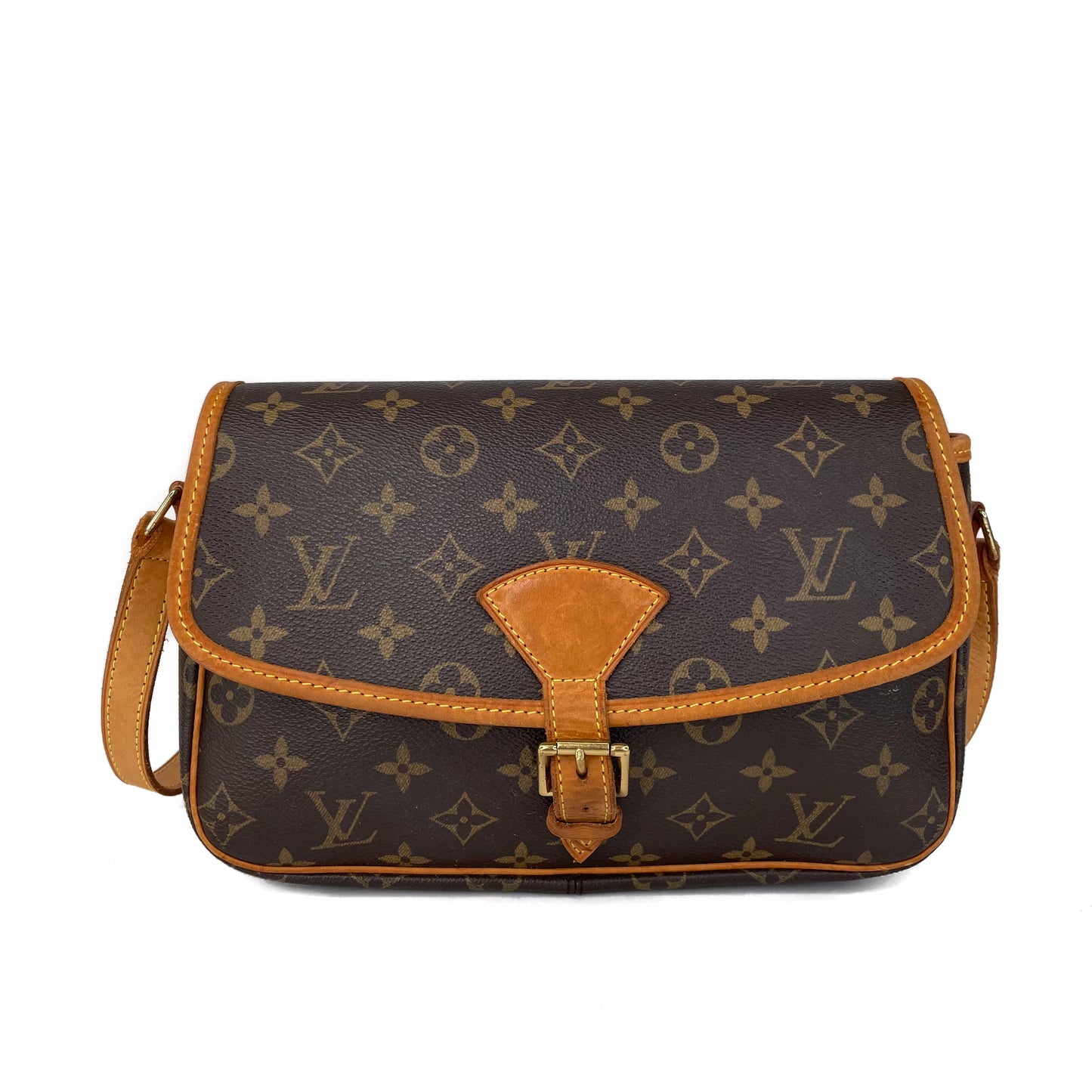 Louis Vuitton Sologne Crossbag