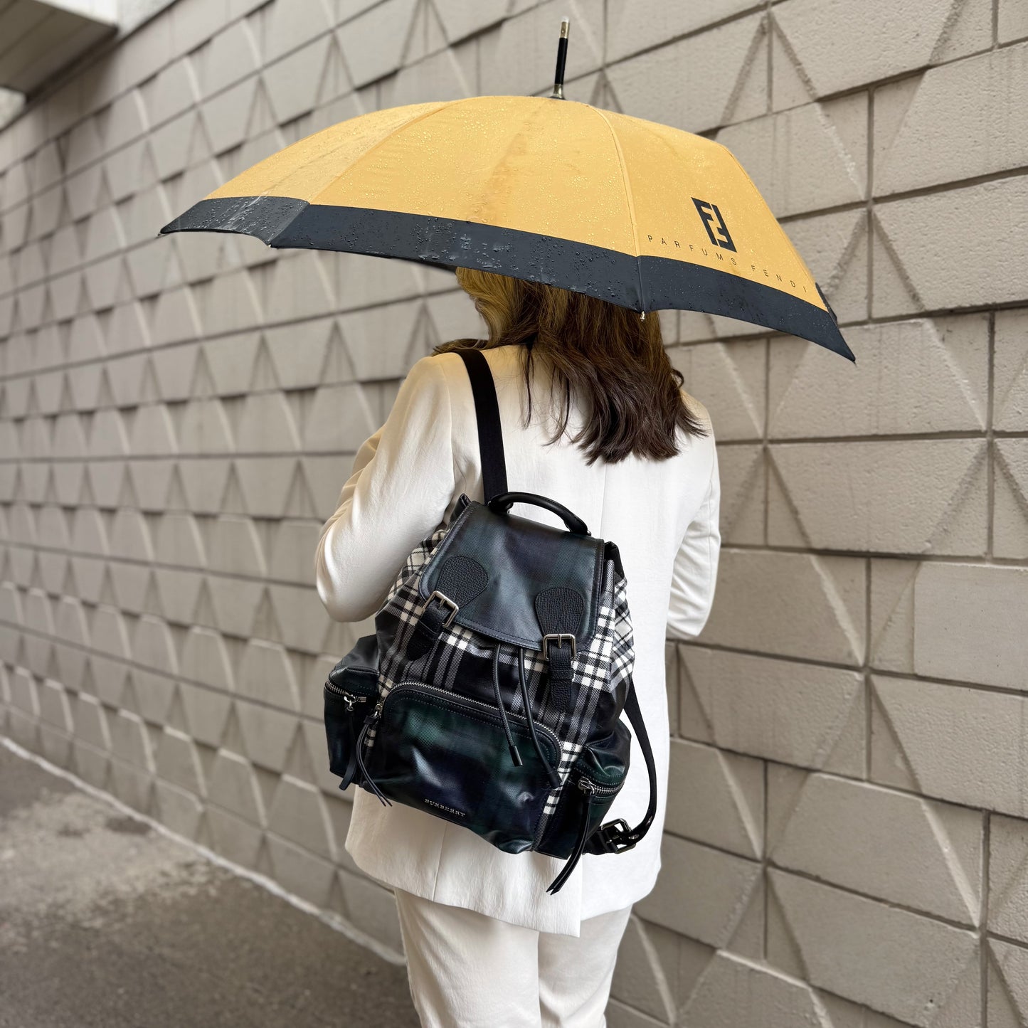 Burberry Rucksack Backpack
