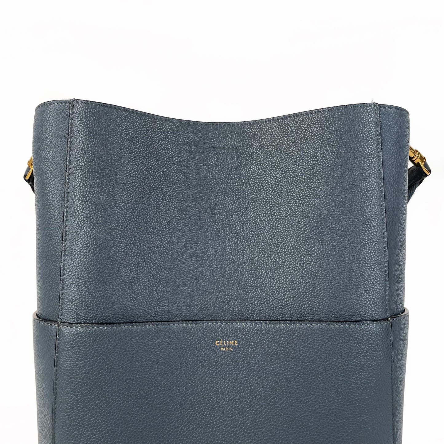Celine Sangle Bucket Tote Bag