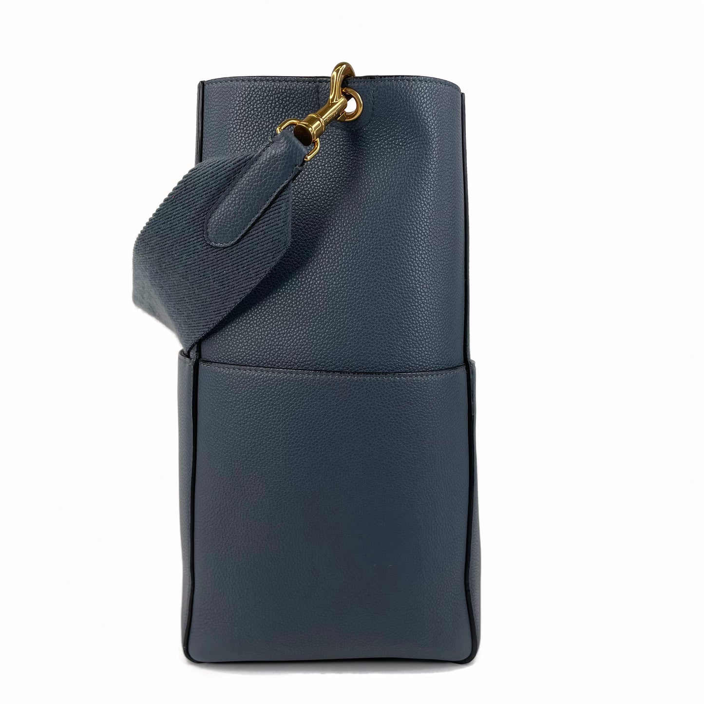 Celine Sangle Bucket Tote Bag