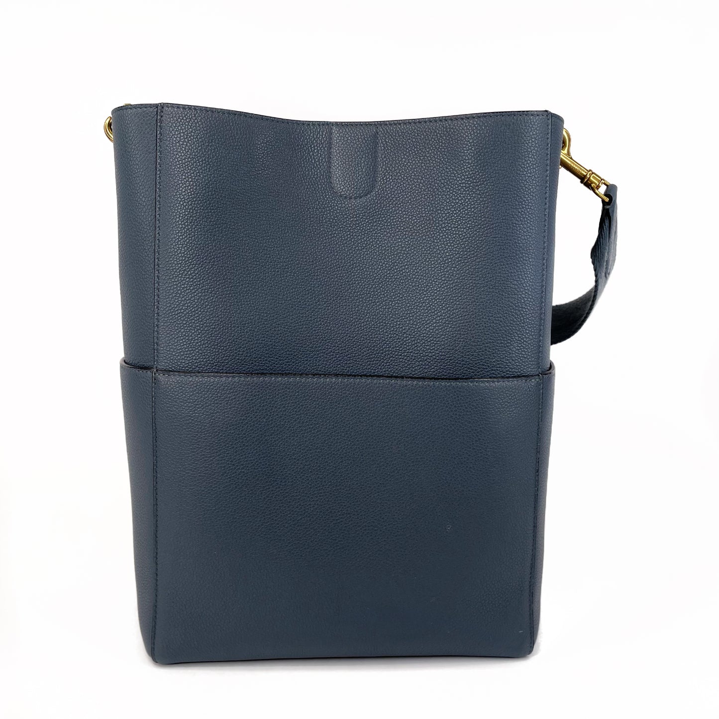 Celine Sangle Bucket Tote Bag