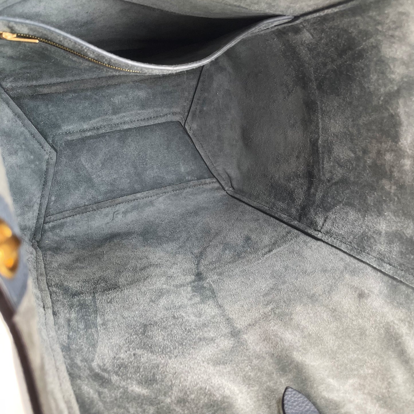 Celine Sangle Bucket Tote Bag