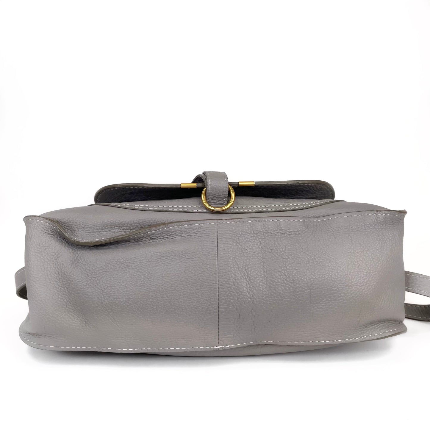 Chloe Marcie Grey Bag