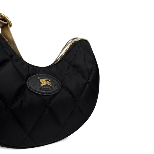 Burberry Horseshoe Crossbody Bag