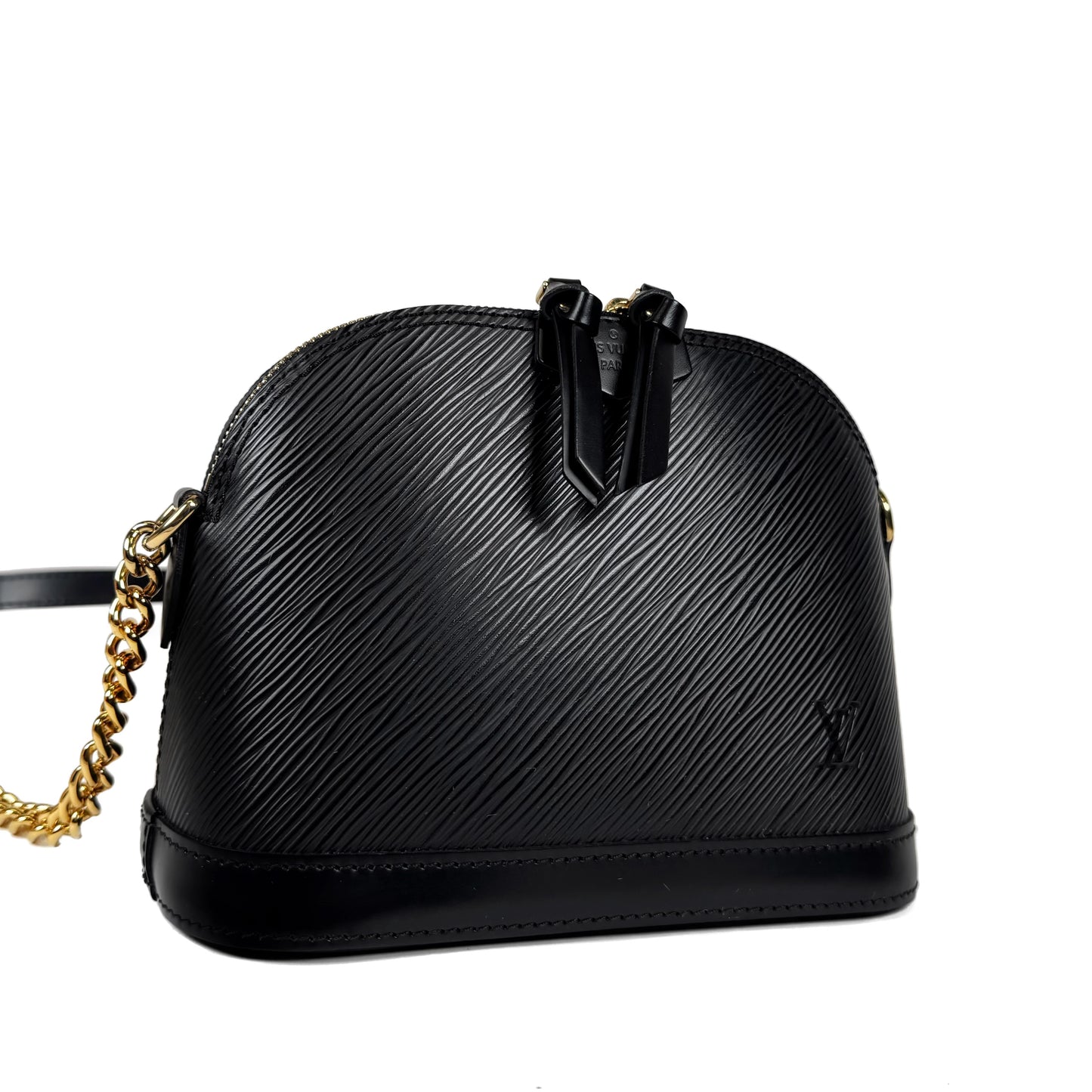 Louis Vuitton Alma Mini Bag
