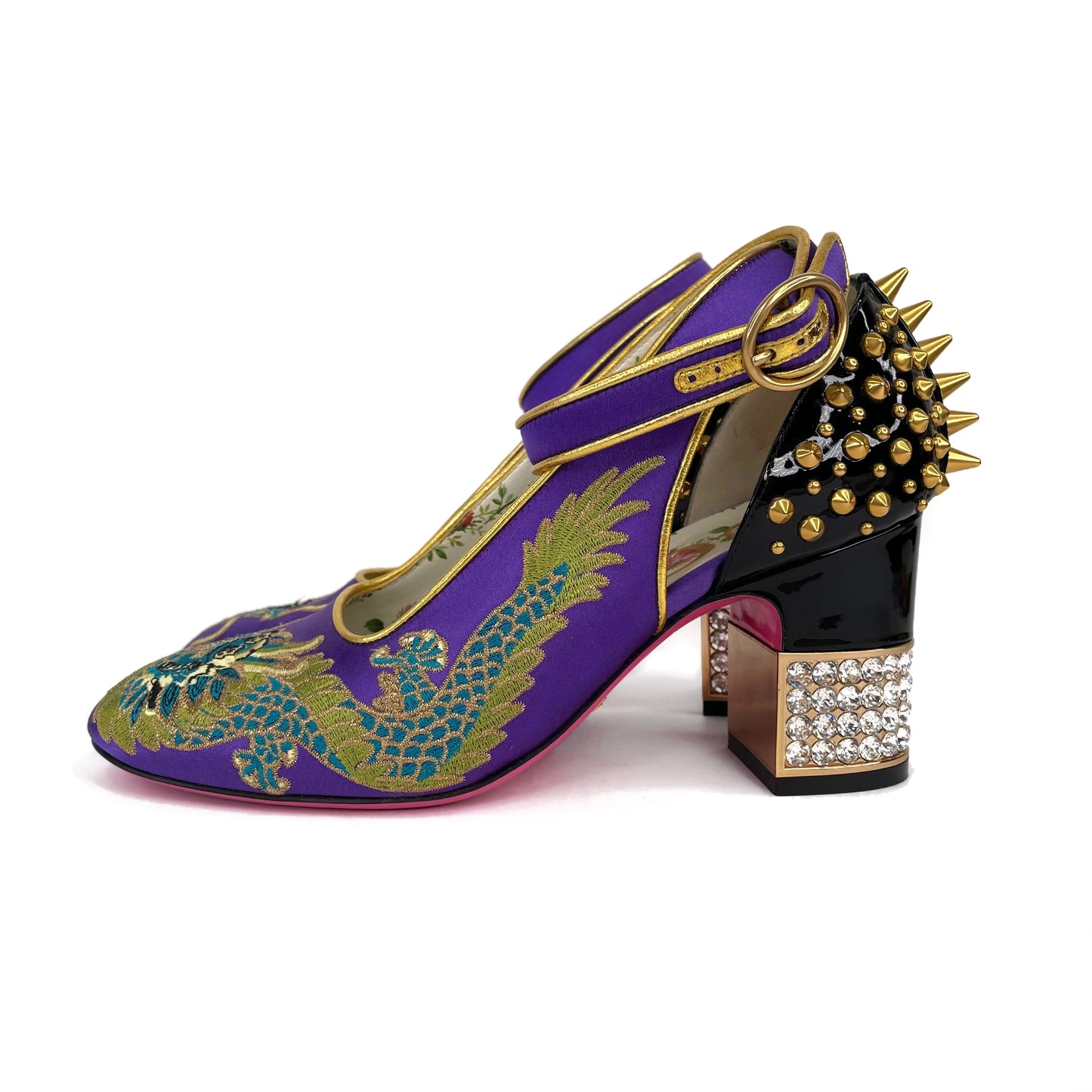 Gucci Dragon Caspar Shoes